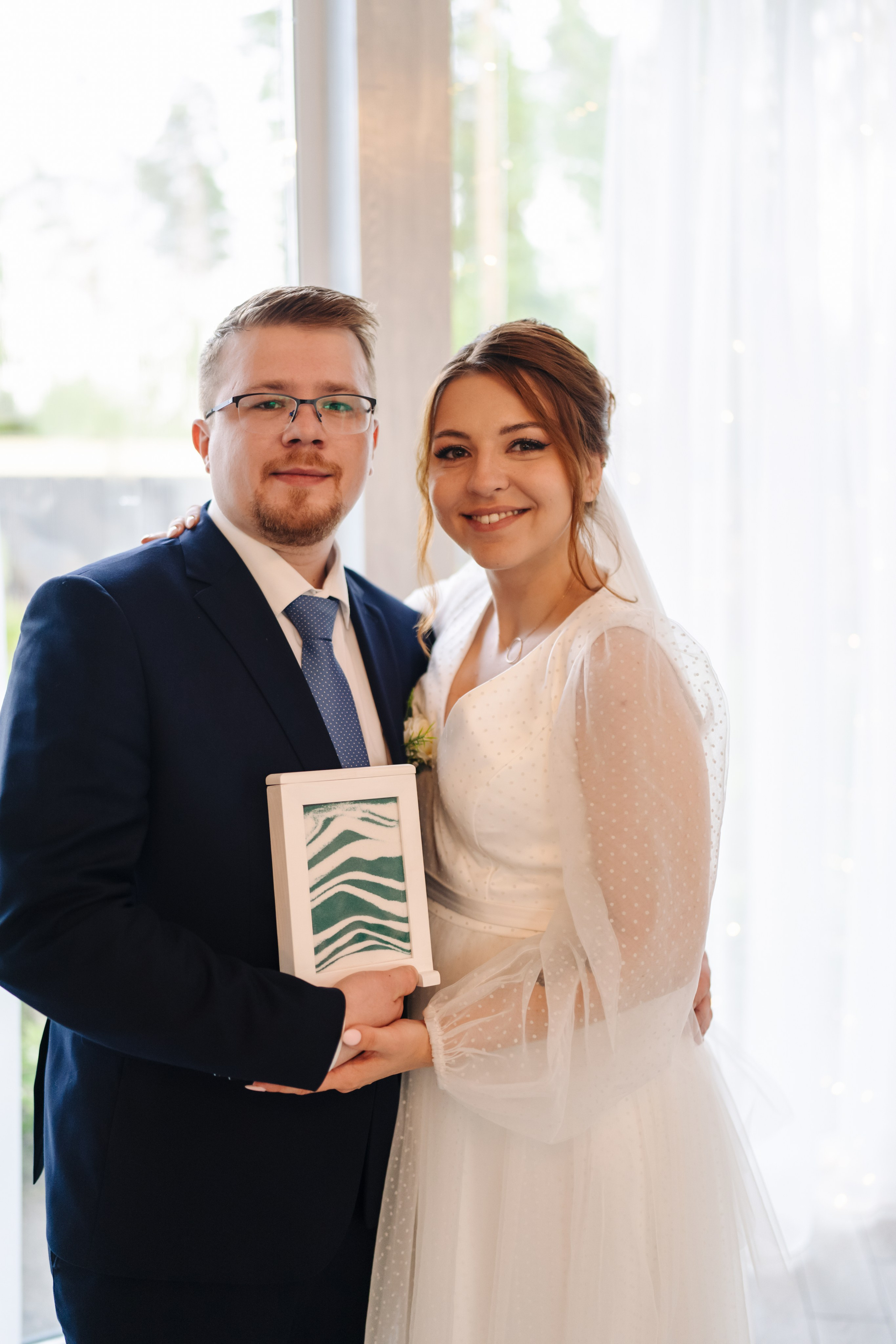 Олеся и Павел. Свадебный фотограф в Москве Кристина Чехова