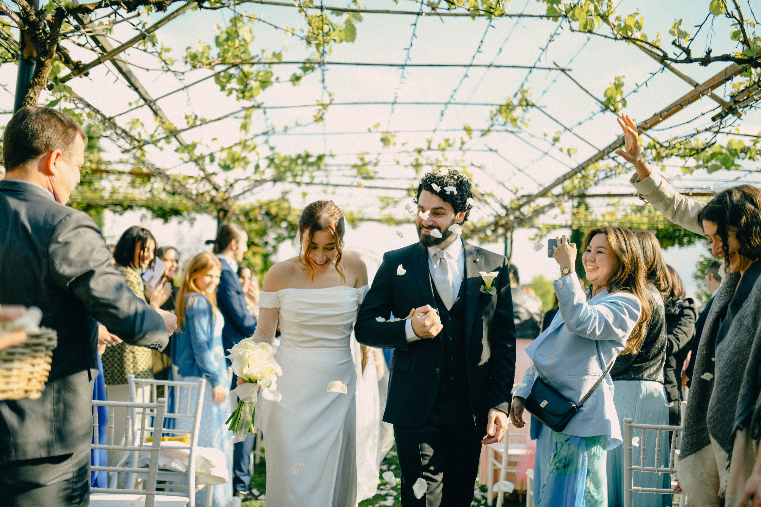Eda&Gerardo. Фотограф Василиса Гордеева