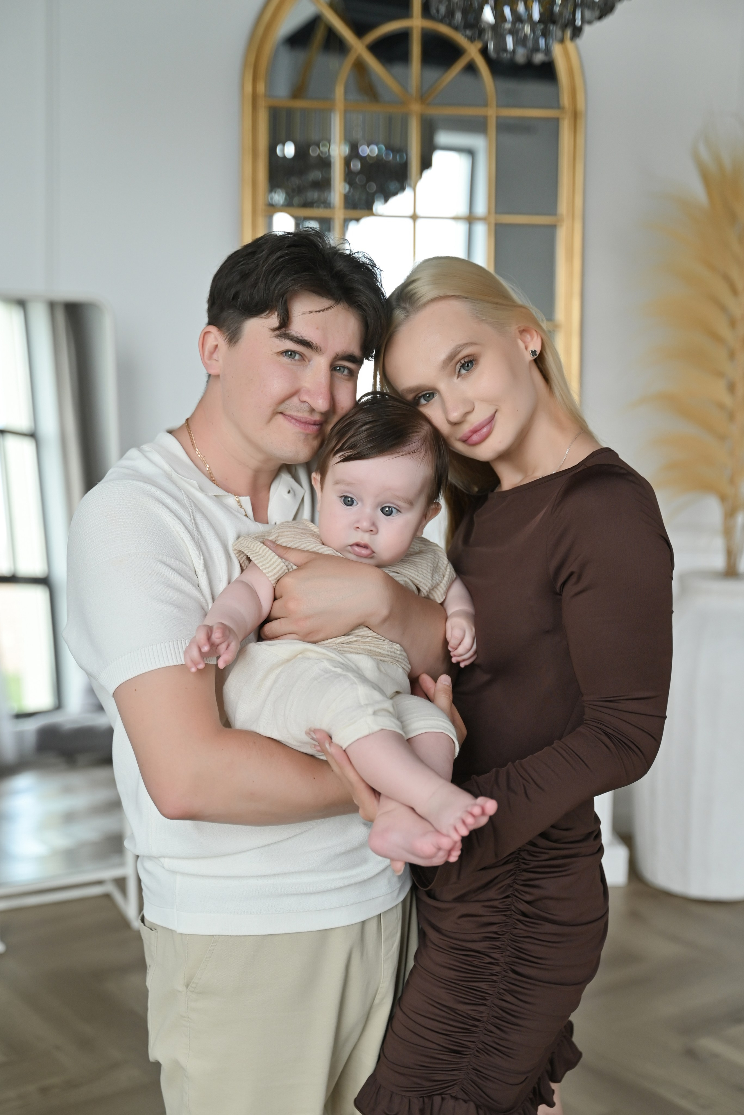 6 MONTHS. Свадебный и семейный фотограф в Уфе Александров Максим