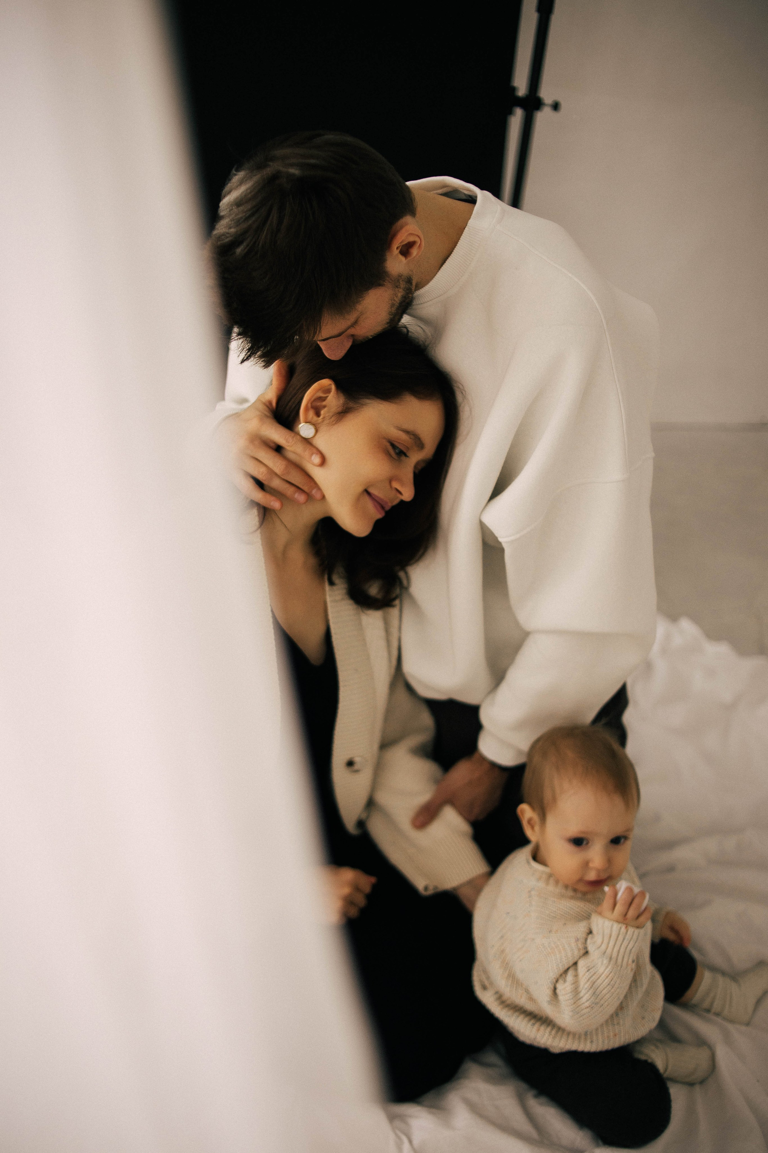 Аня, Сережа и Лешенька. Главная