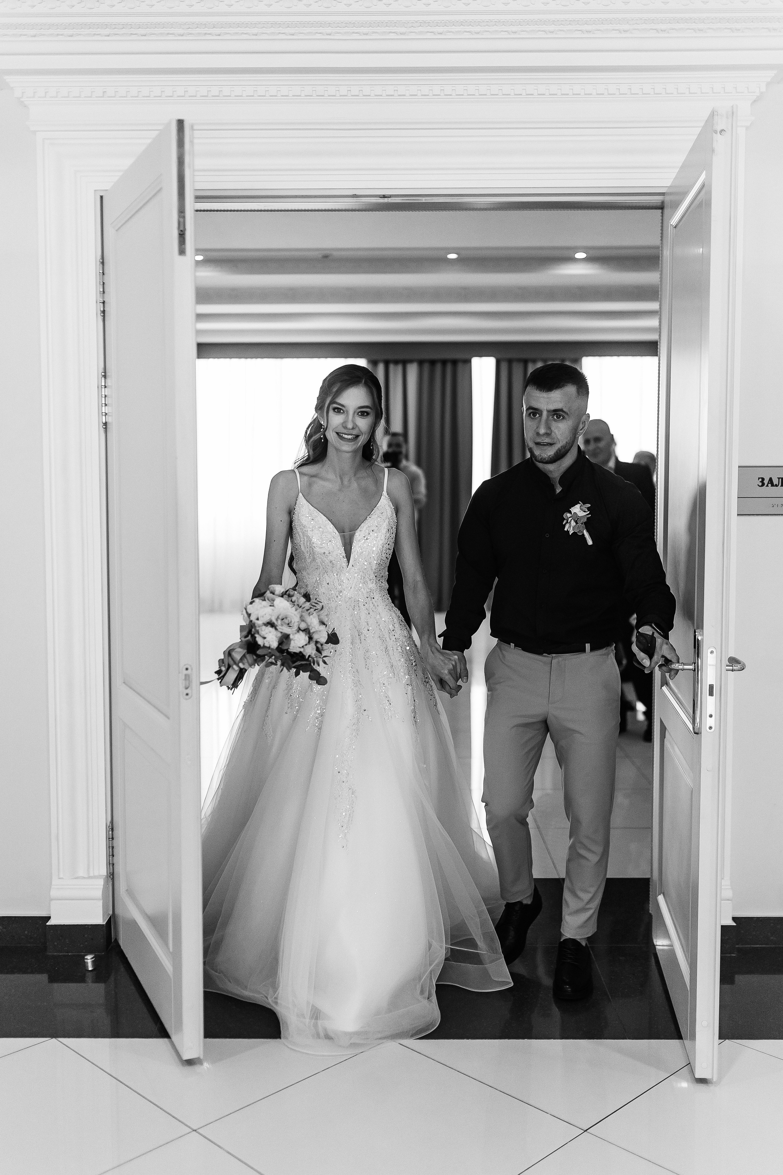 Михаил | Валерия. Портретный фотограф в Москве Ольга Акушко