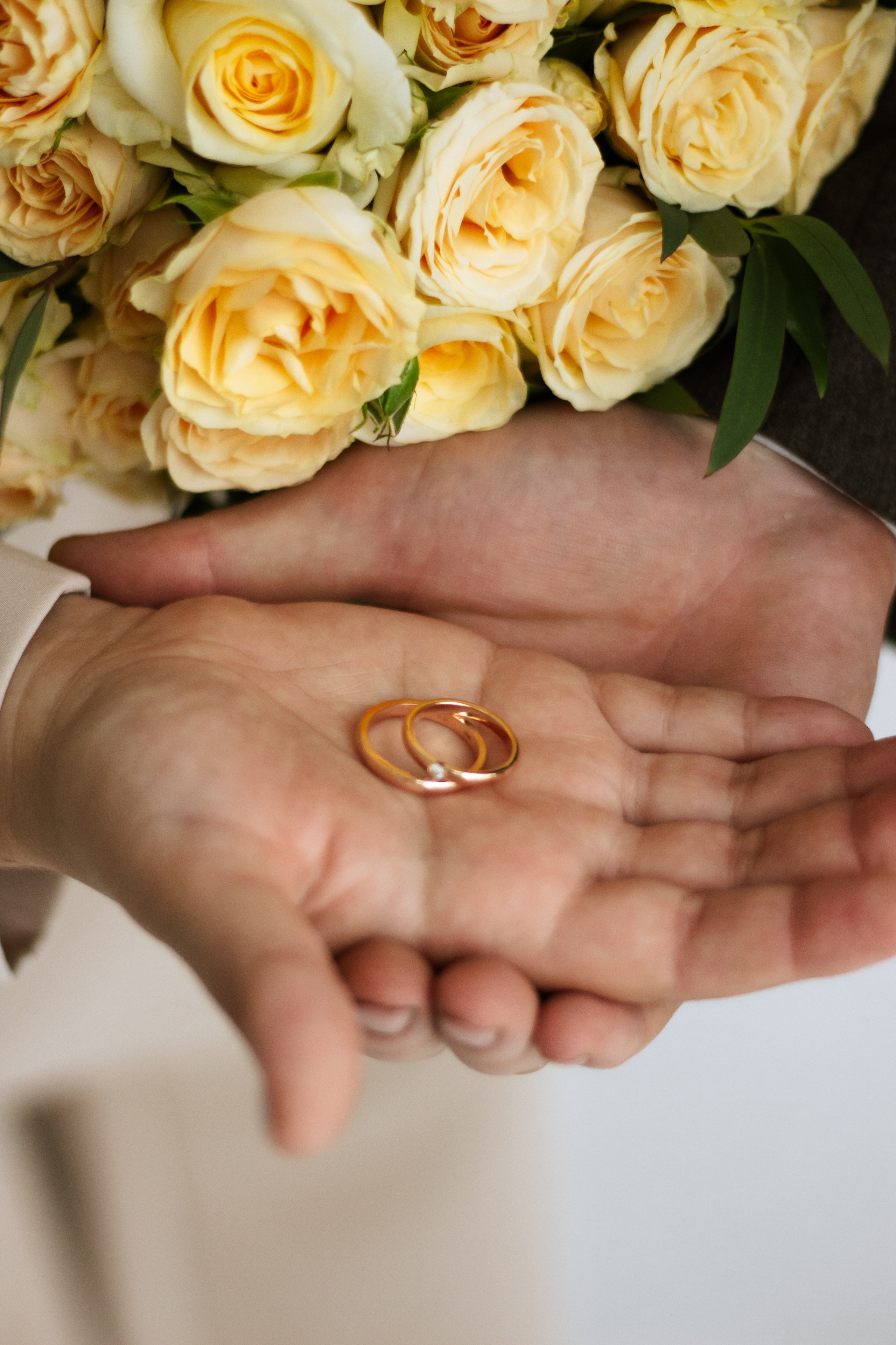 Евгения и Евгений. Фотограф Новосибирск