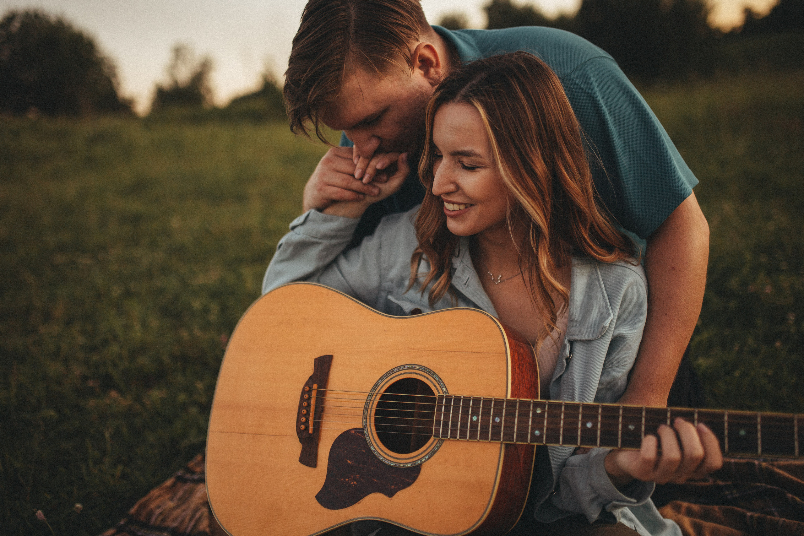Love Story. Фотограф Роман Блинов