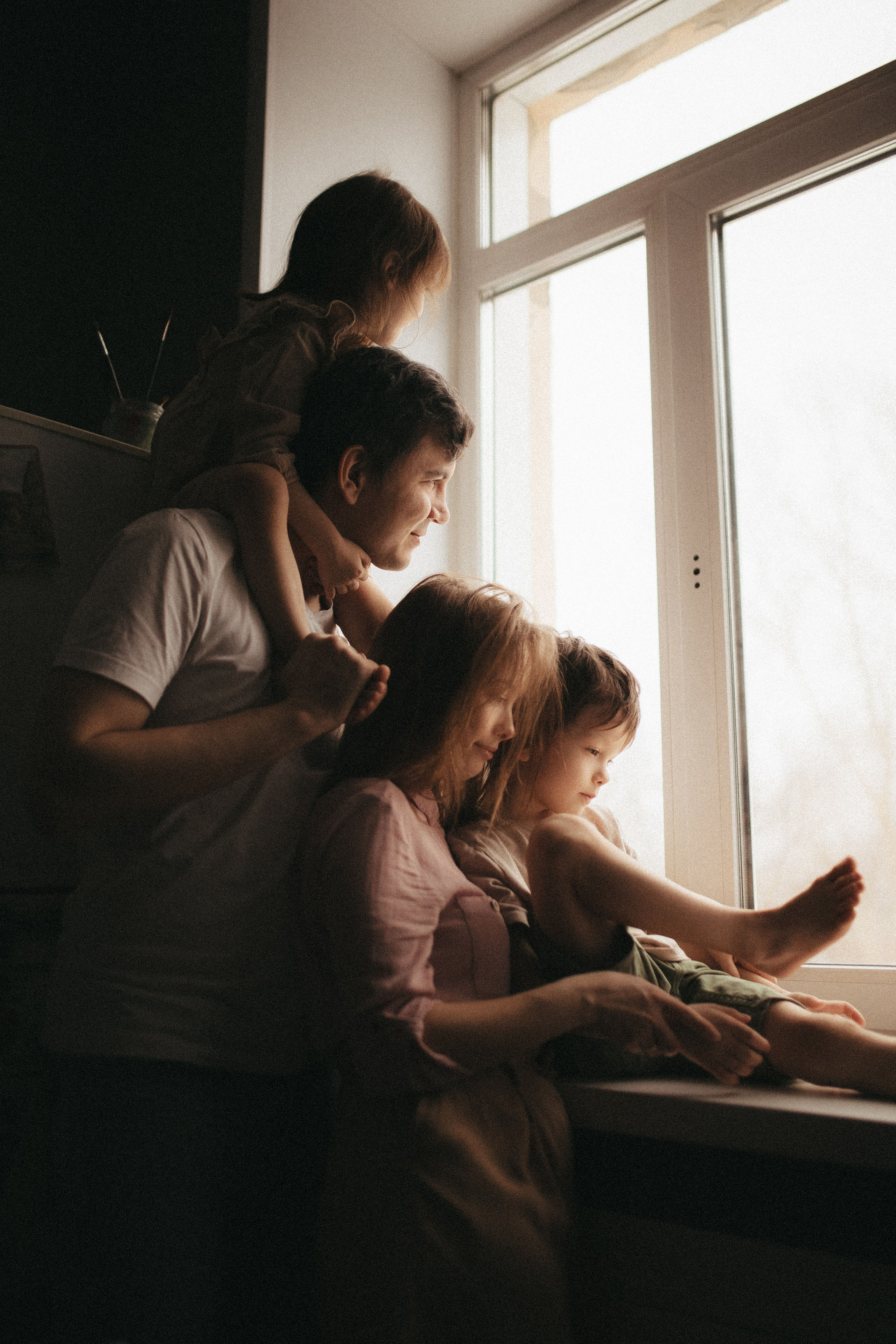 Семейные истории. Фотограф Роман Блинов