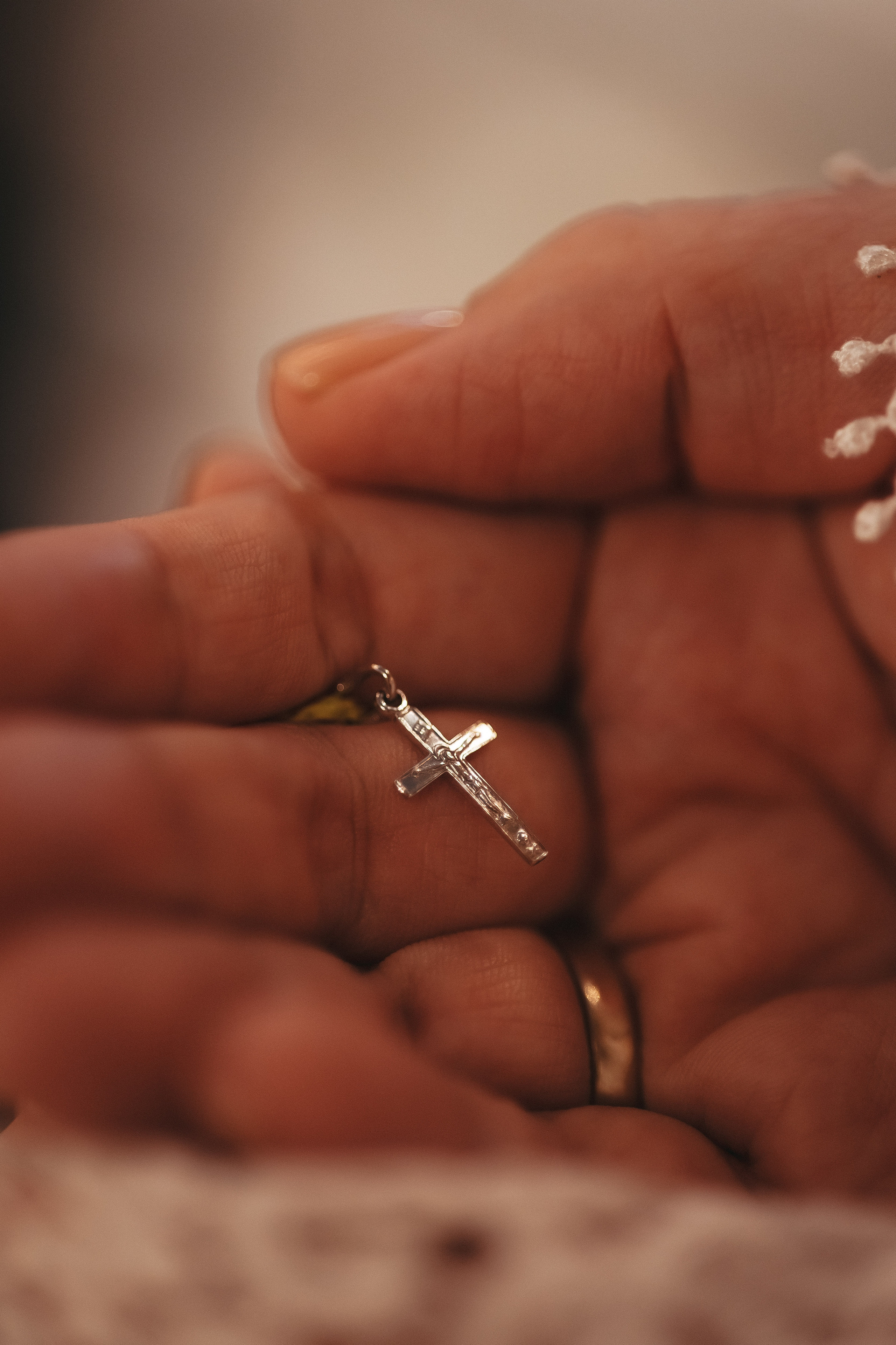 Таинство Крещения. Фотограф Роман Блинов