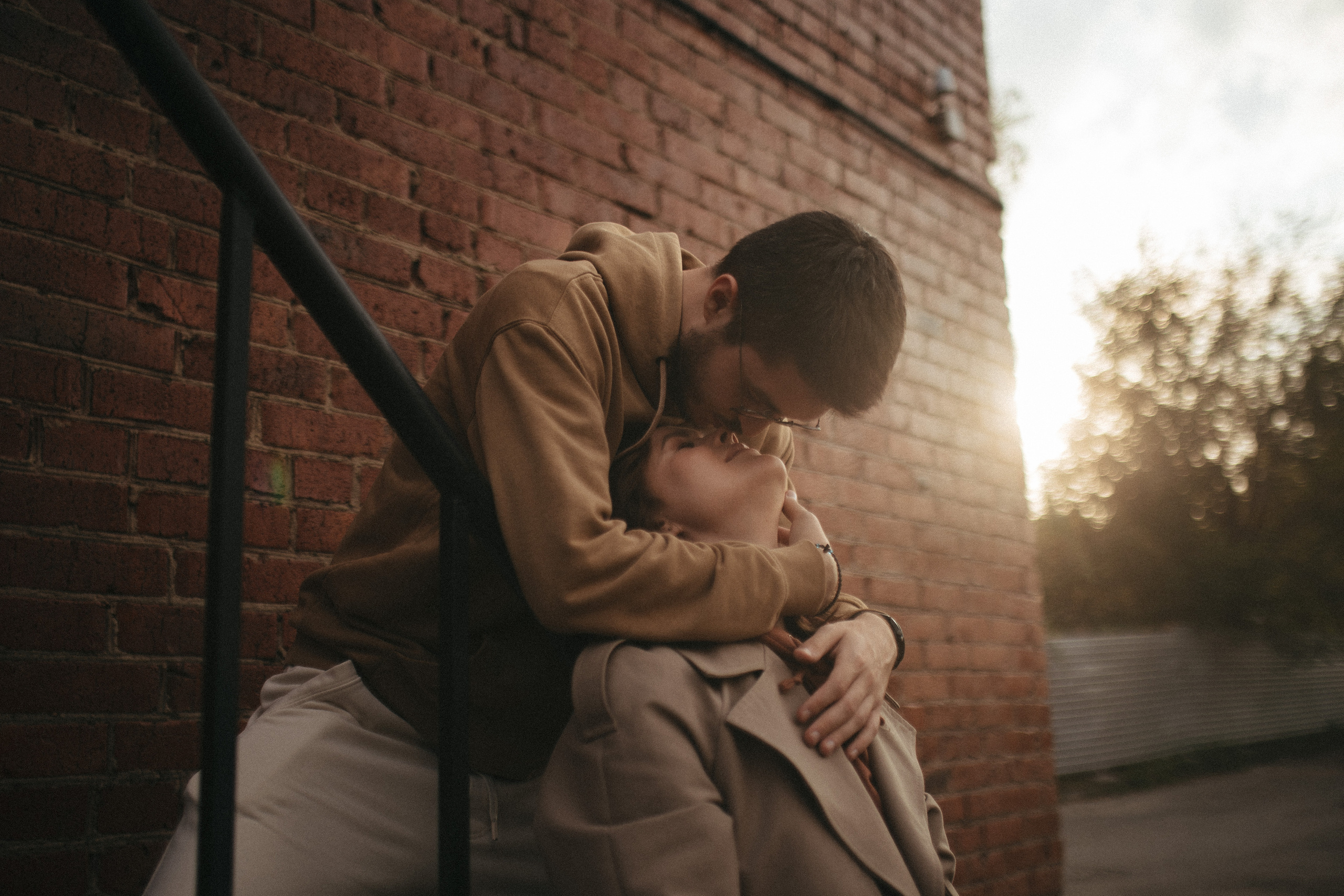 Love Story. Фотограф Роман Блинов