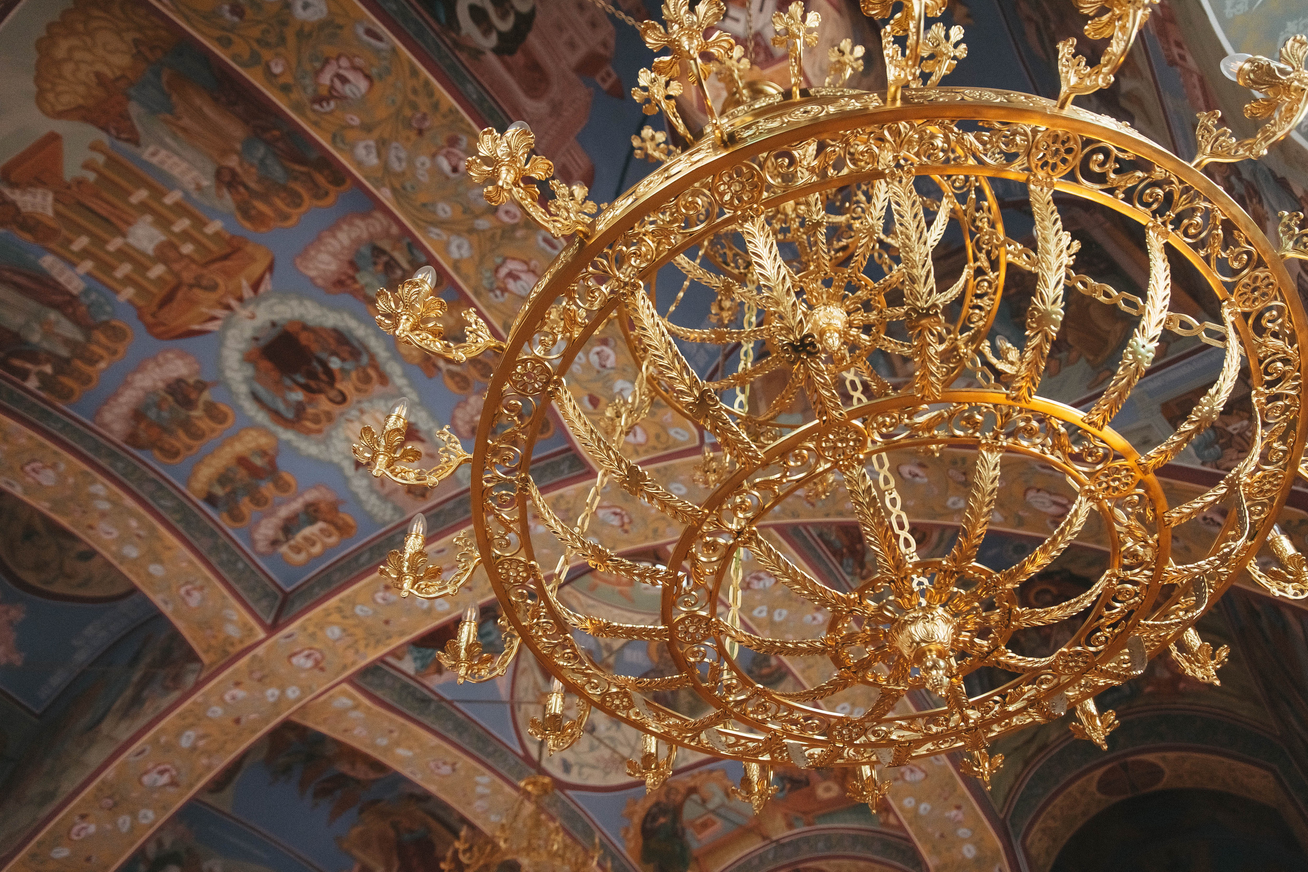 Таинство Крещения. Фотограф Роман Блинов