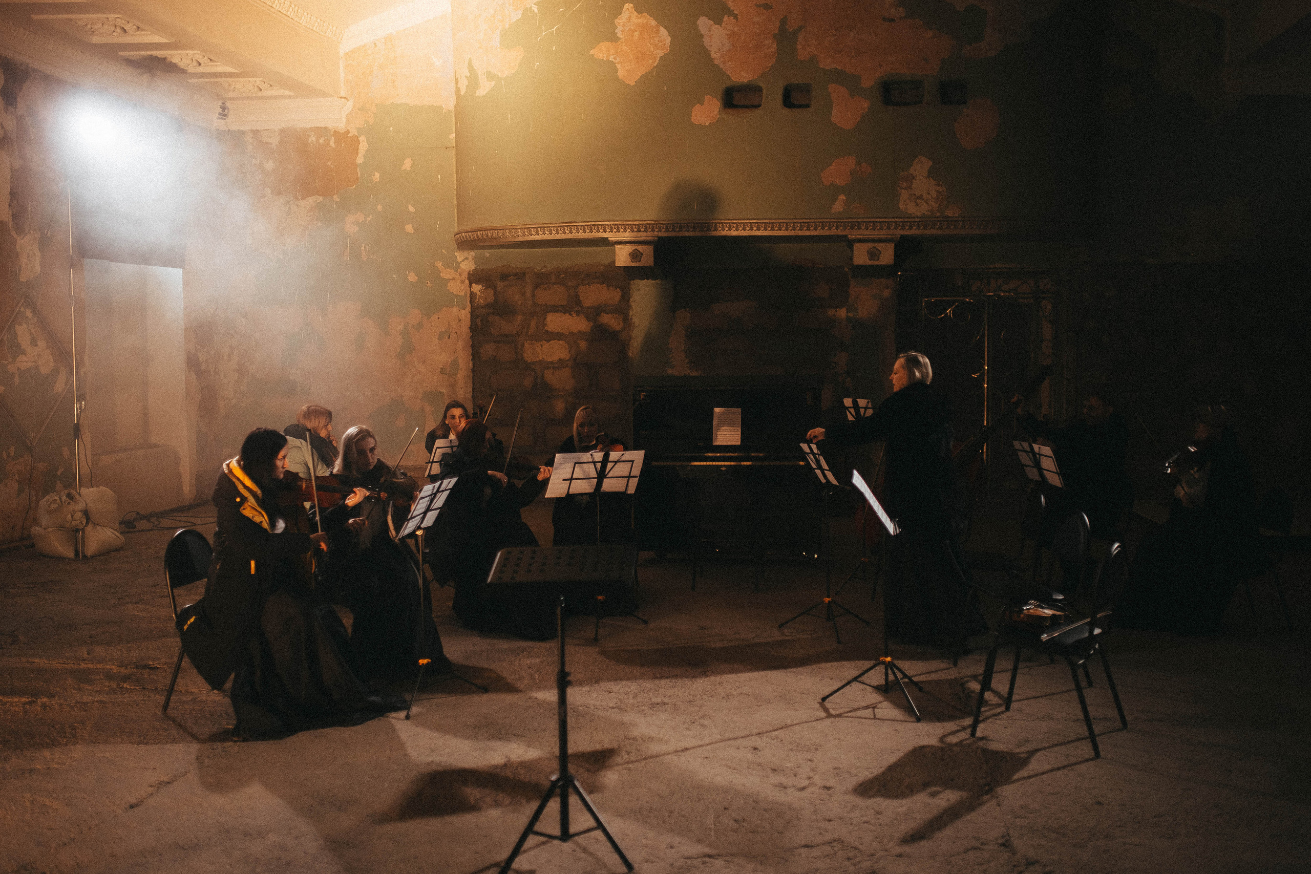 Репортаж. Фотограф Роман Блинов