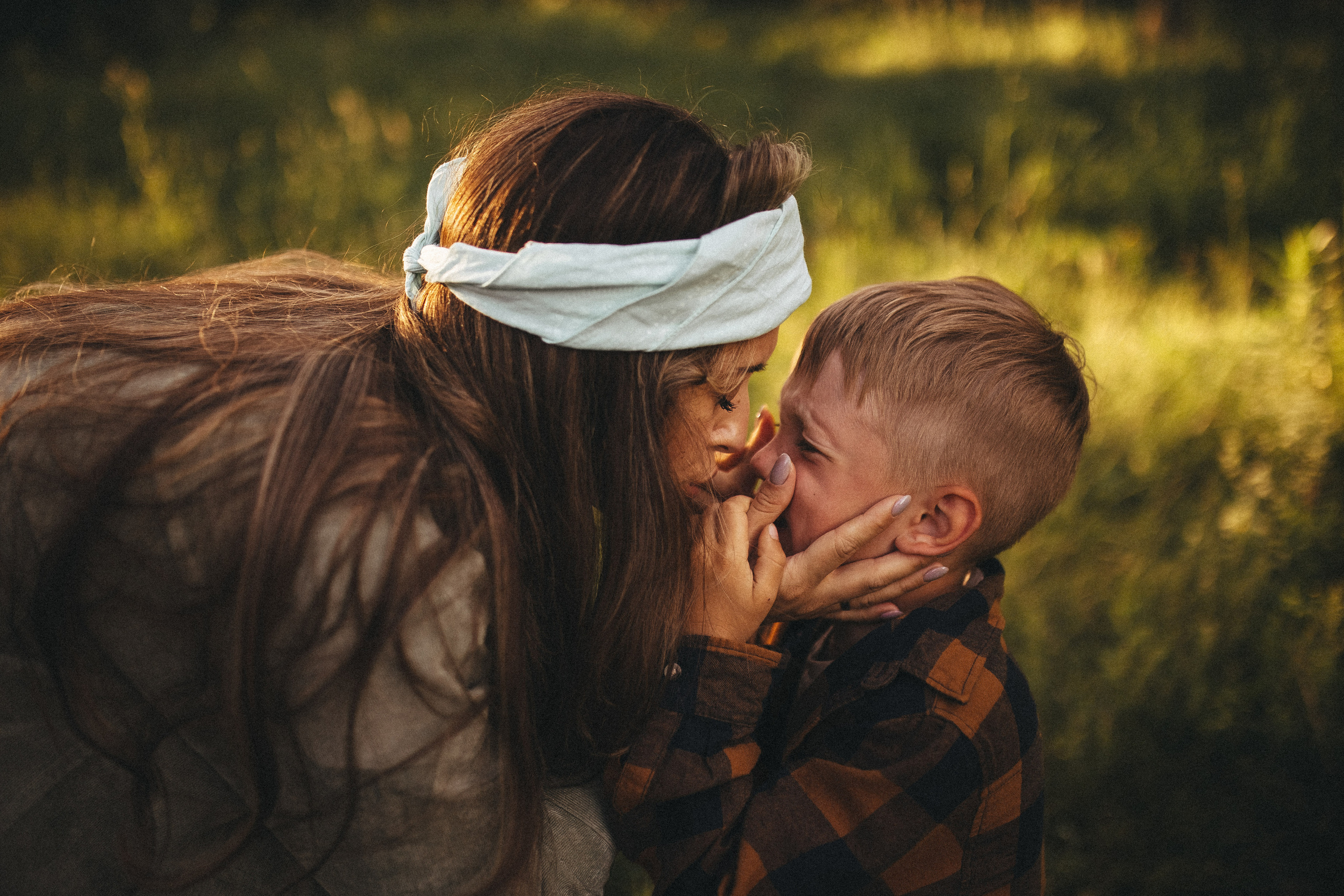 Семейные истории. Фотограф Роман Блинов