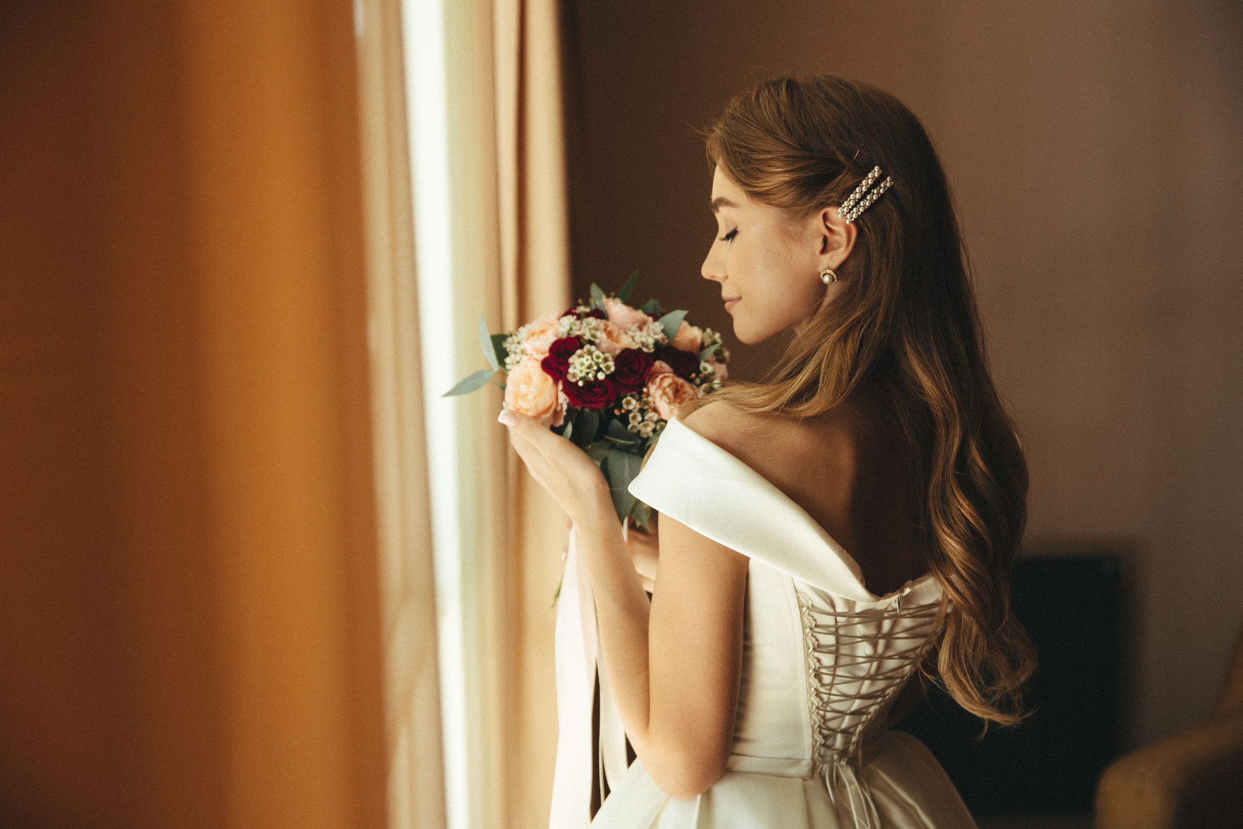 Свадебные истории. Фотограф Роман Блинов