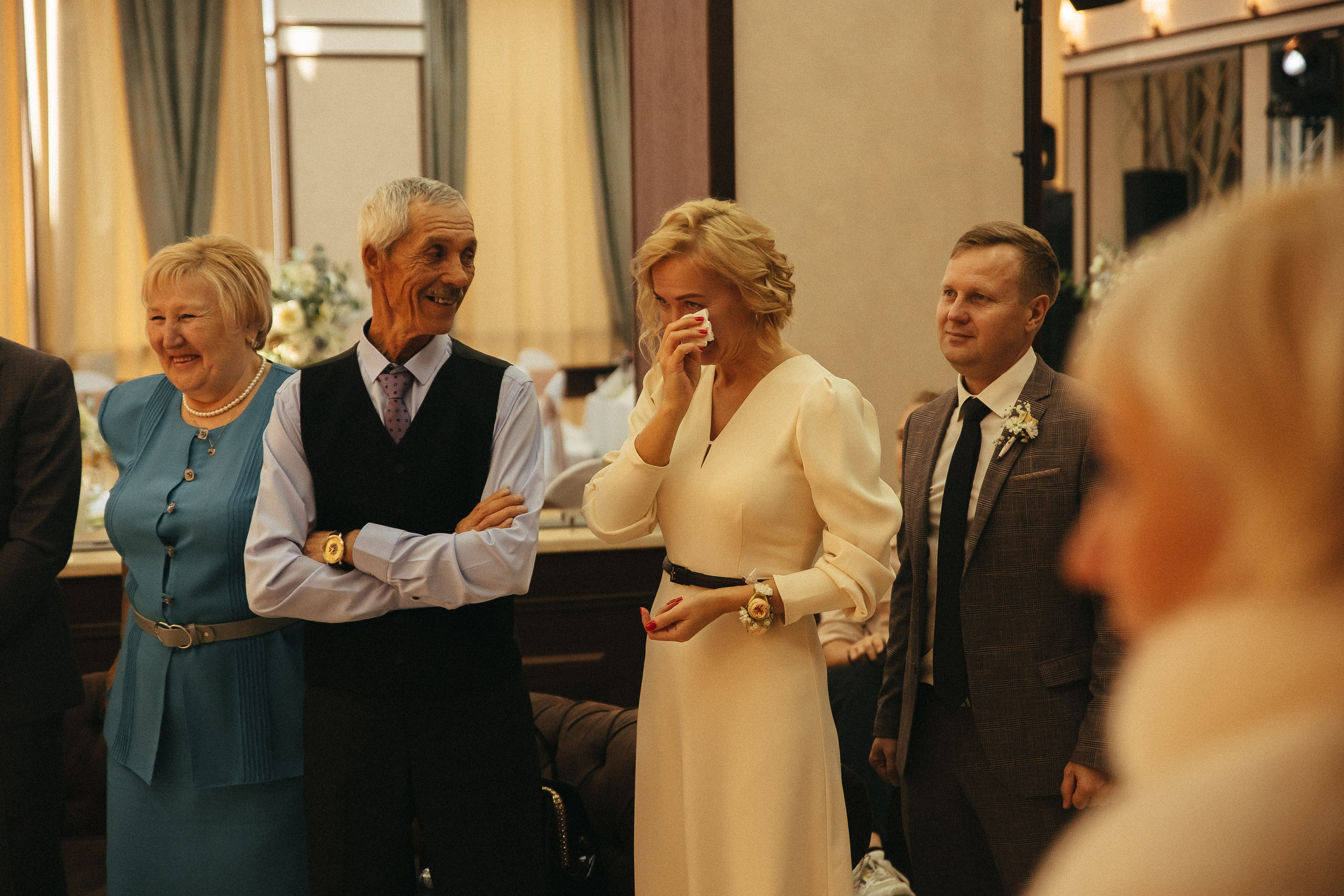 Свадебные истории. Фотограф Роман Блинов