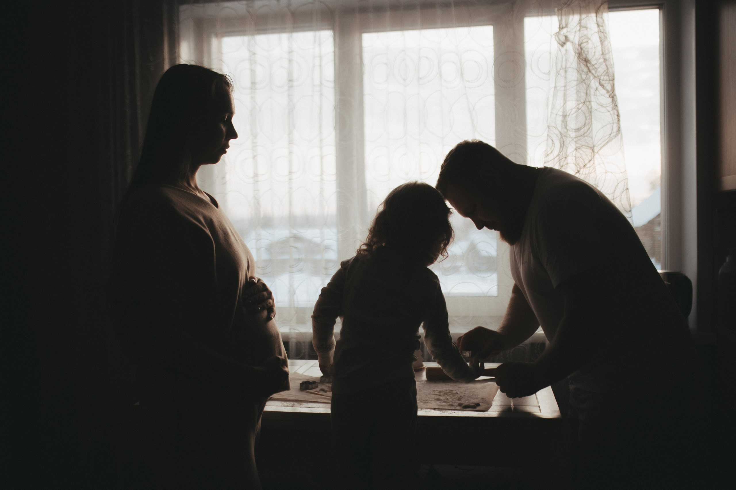 Семейные истории. Фотограф Роман Блинов