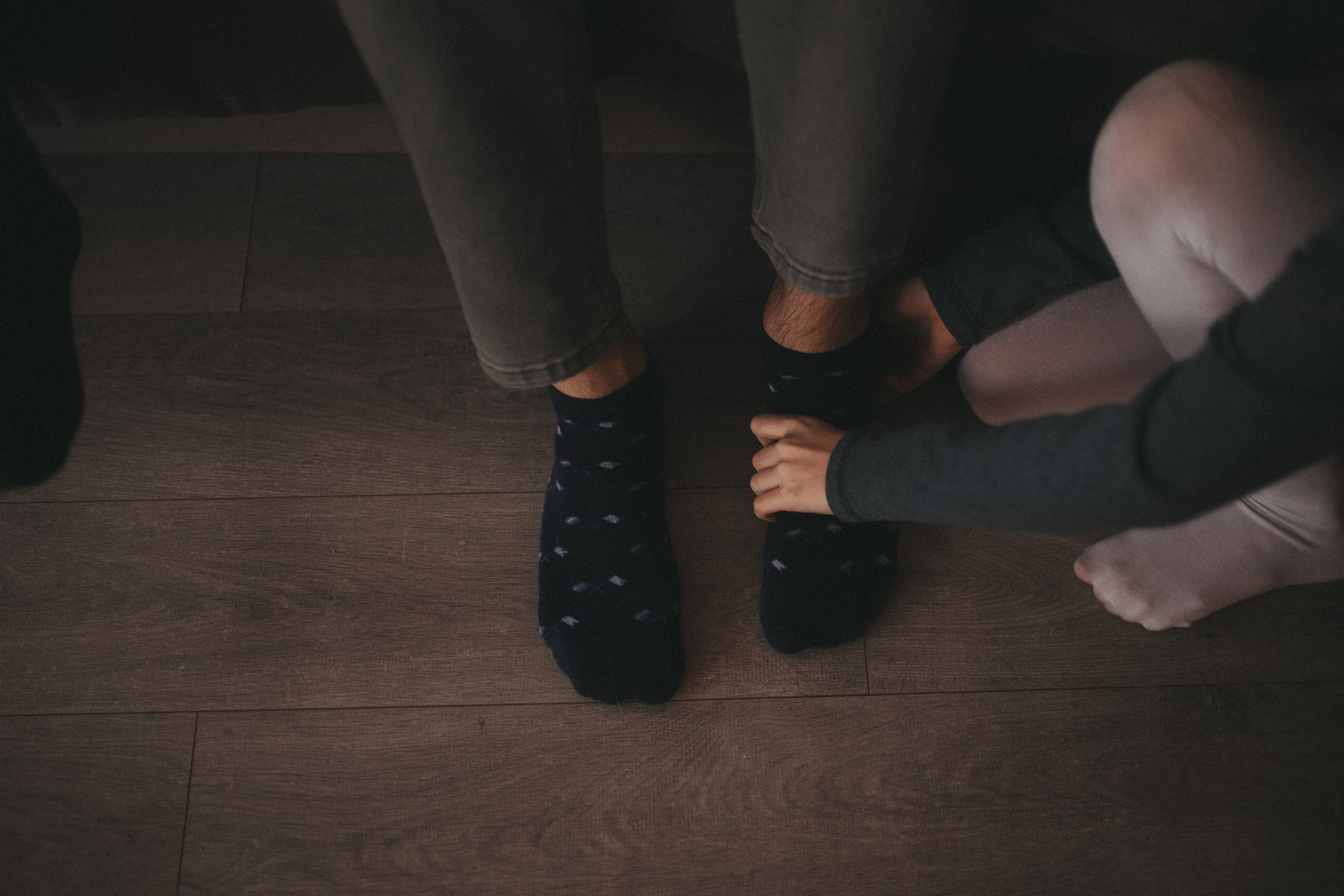 Семейные истории. Фотограф Роман Блинов