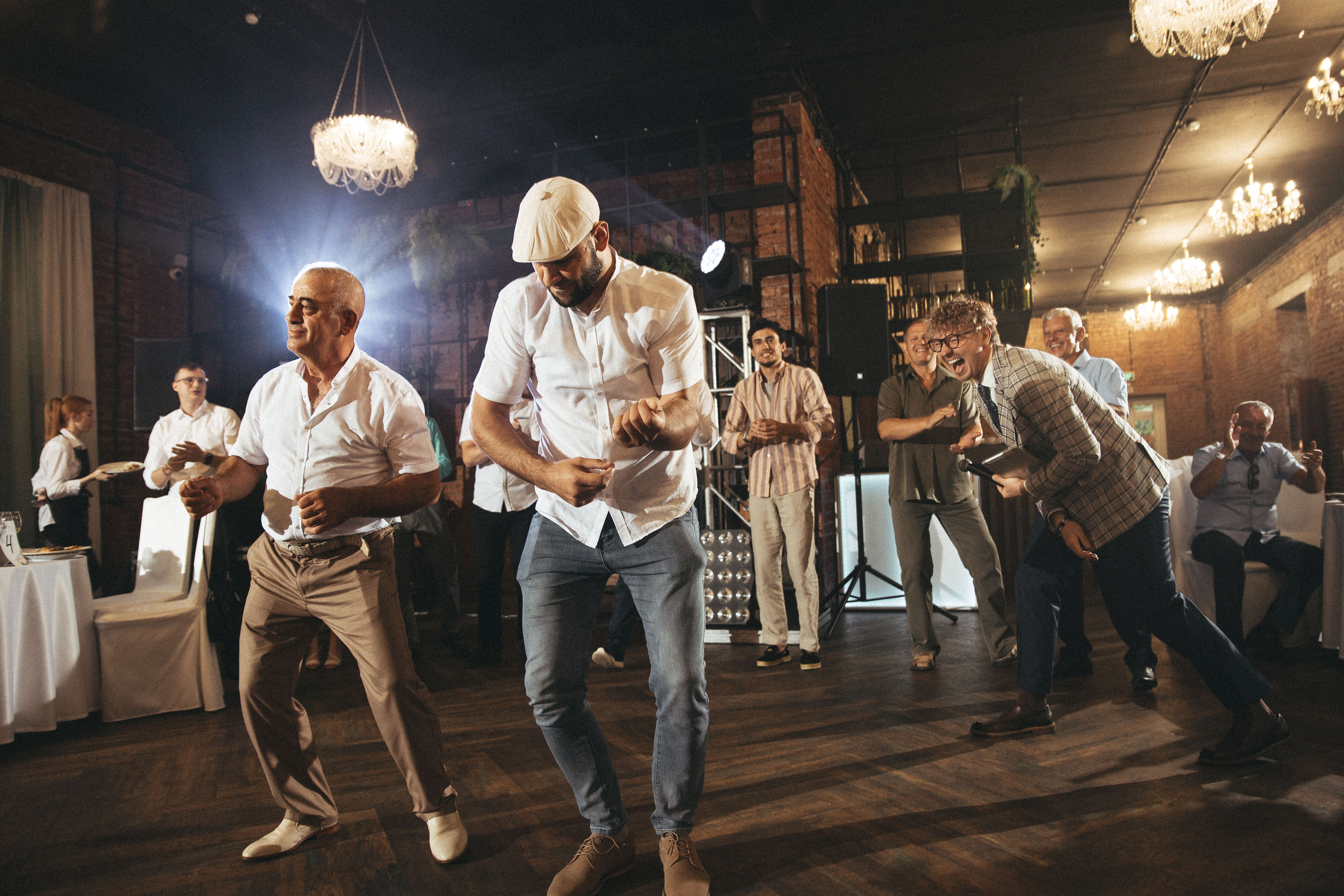 Свадебные истории. Фотограф Роман Блинов