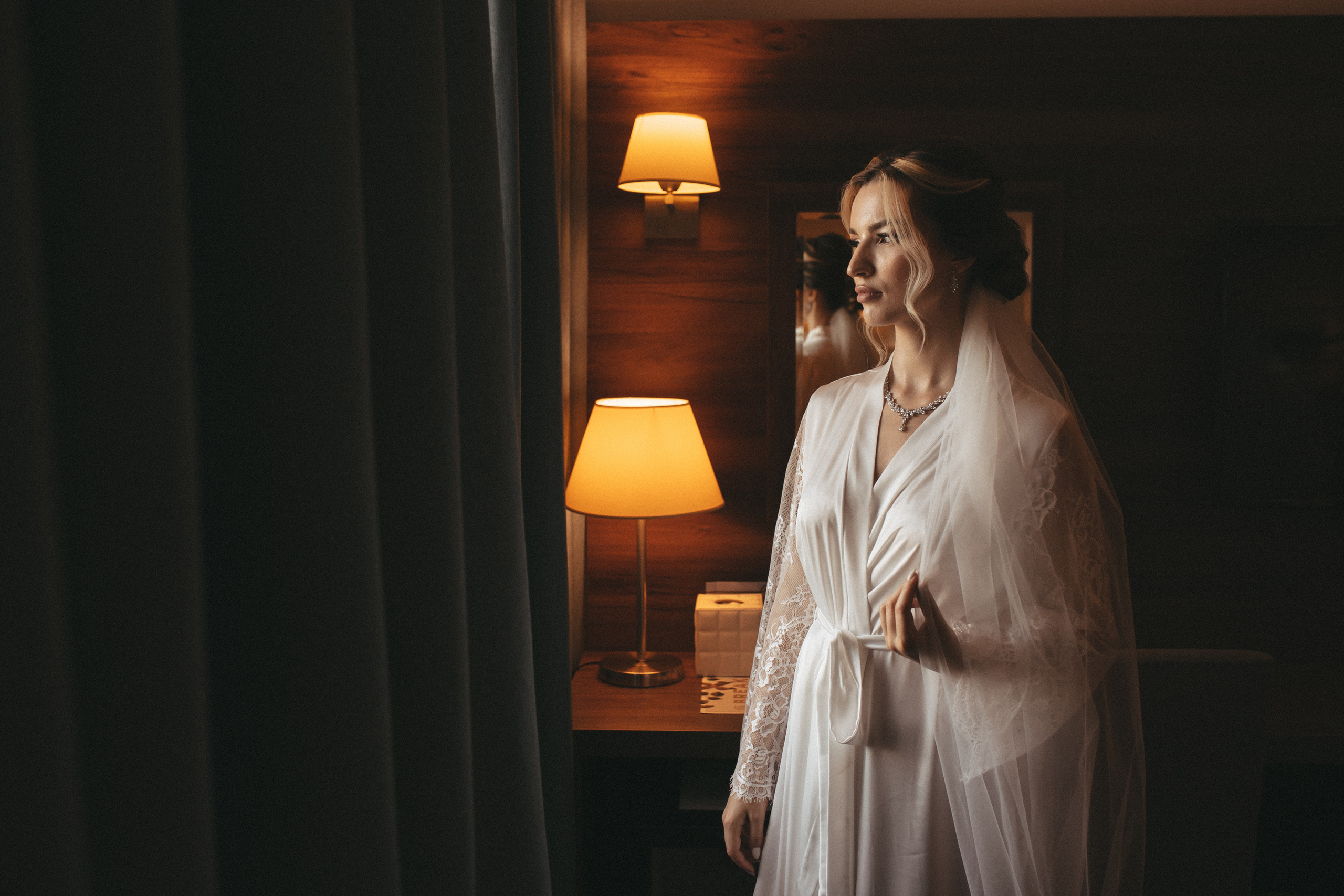 Свадебные истории. Фотограф Роман Блинов