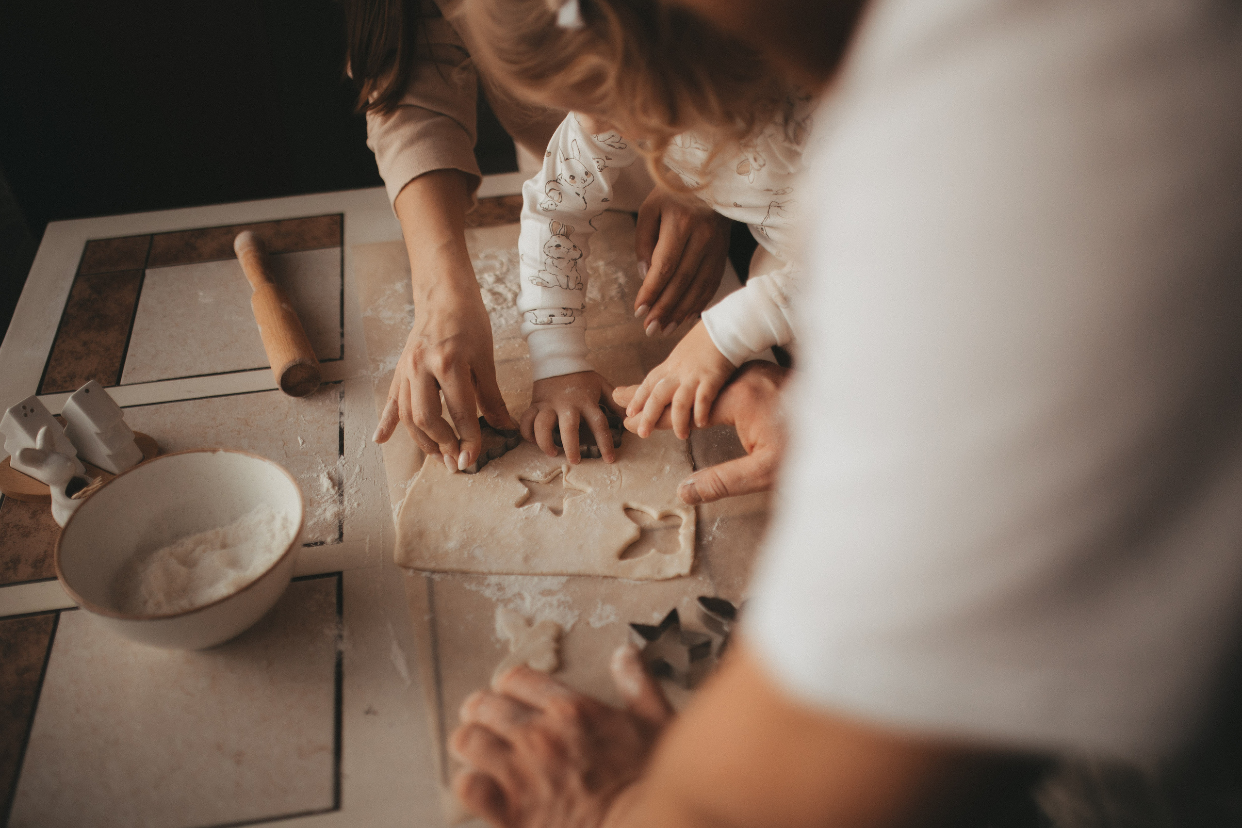 Семейные истории. Фотограф Роман Блинов