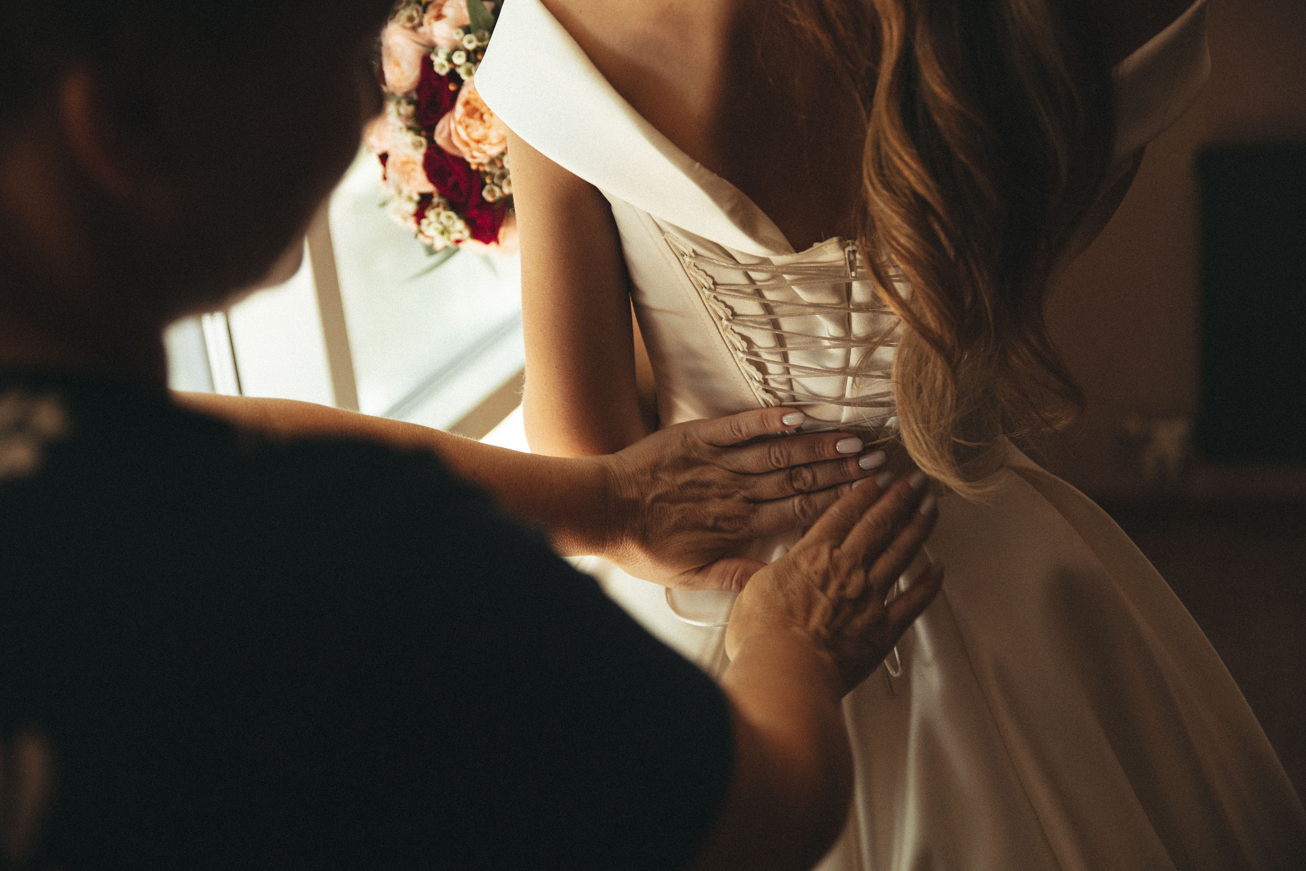 Свадебные истории. Фотограф Роман Блинов