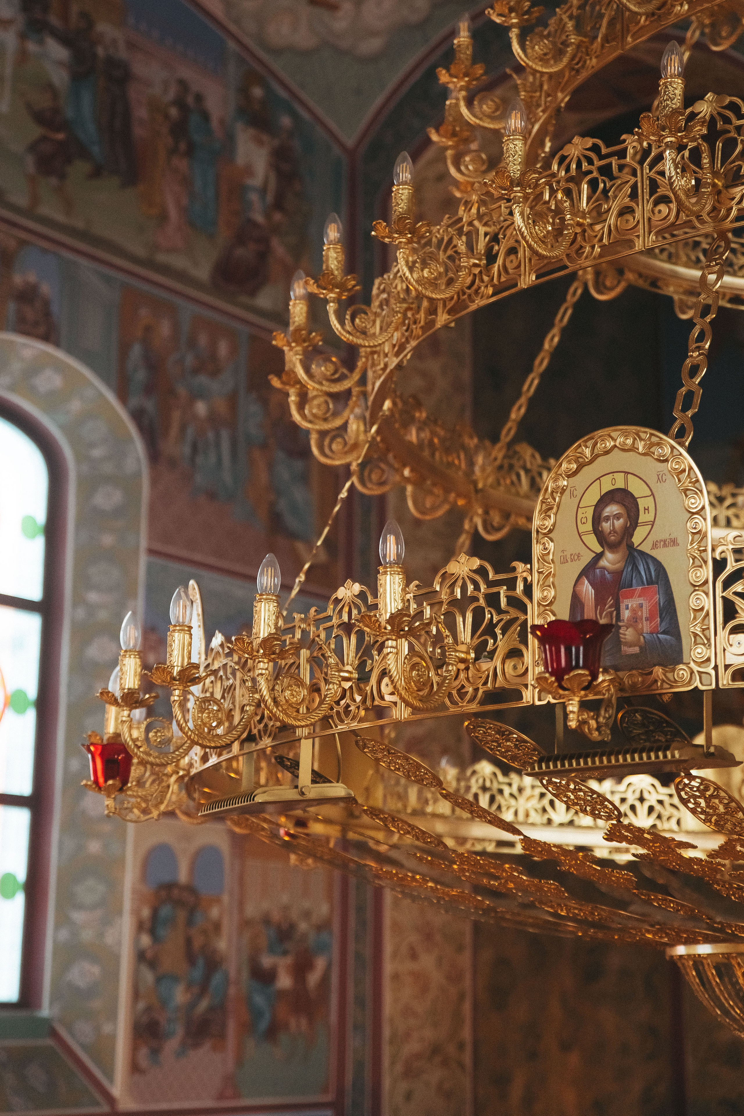 Таинство Крещения. Фотограф Роман Блинов