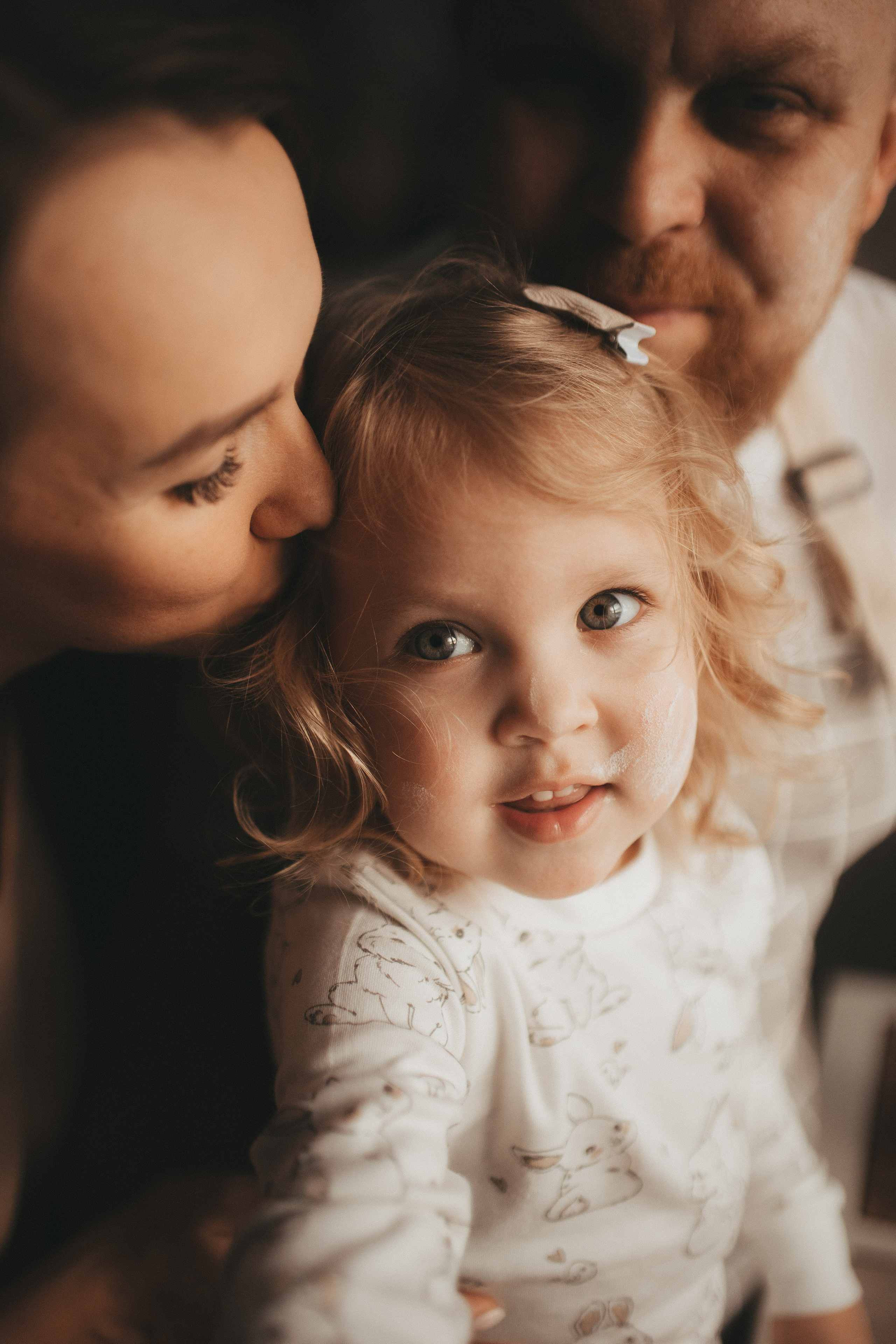 Семейные истории. Фотограф Роман Блинов