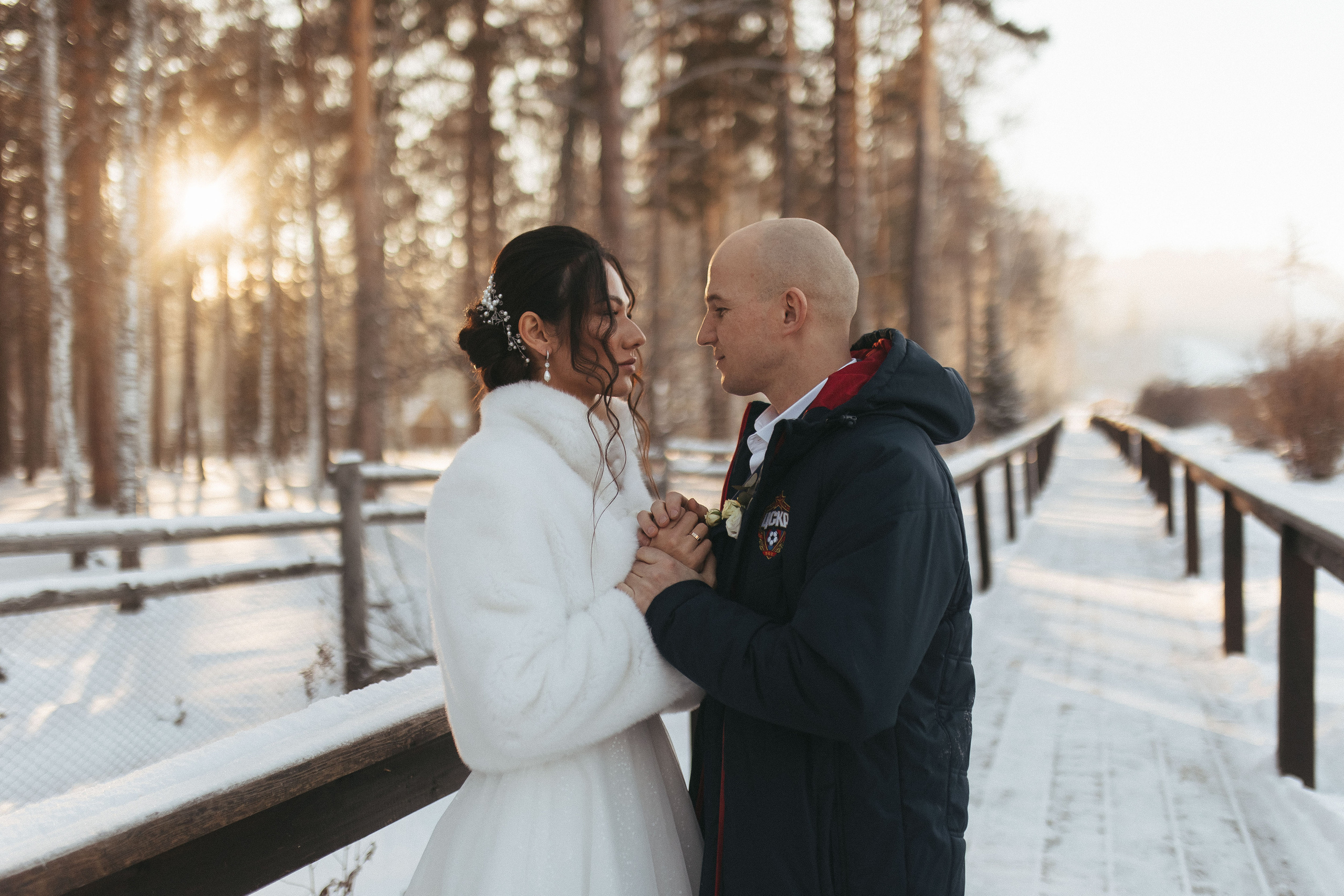 Свадебные истории. Фотограф Роман Блинов