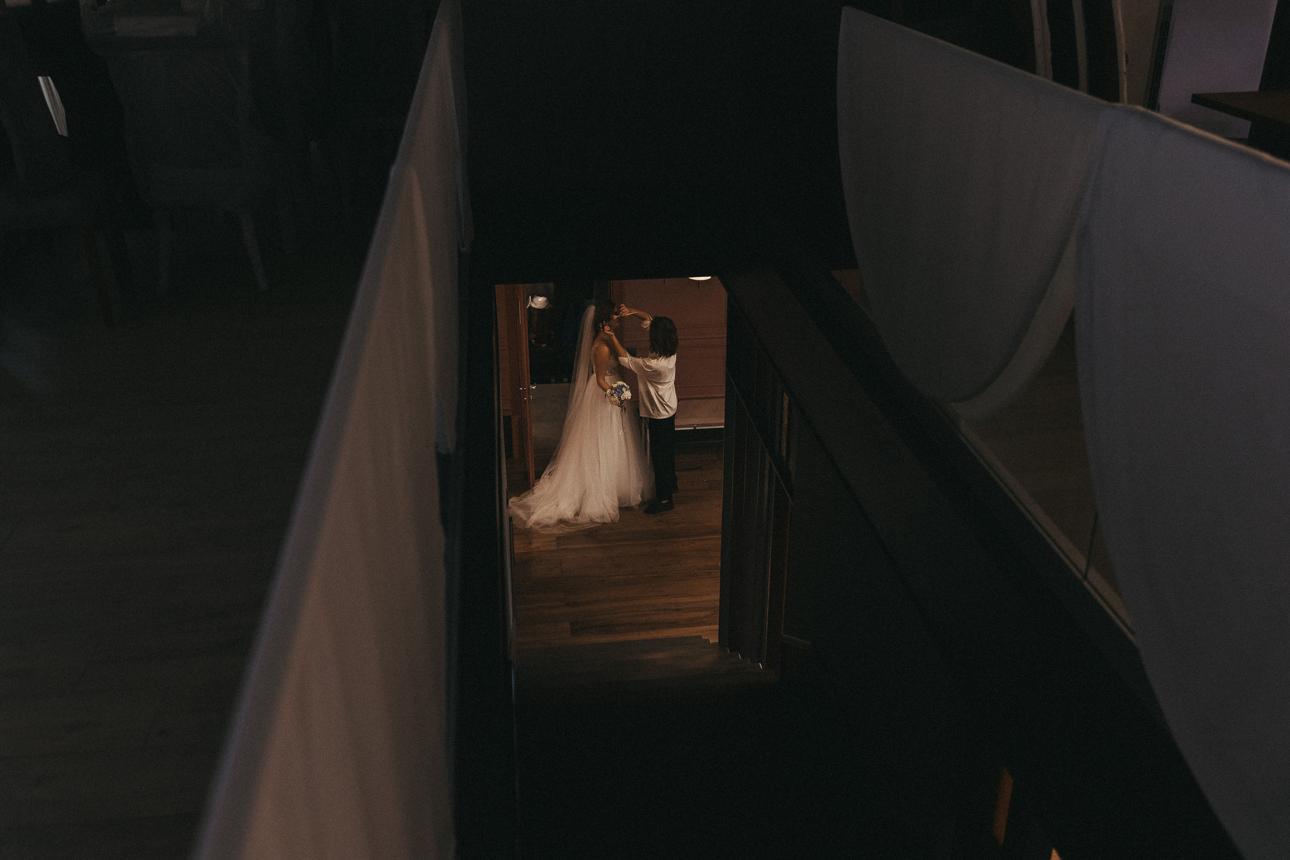 Свадебные истории. Фотограф Роман Блинов