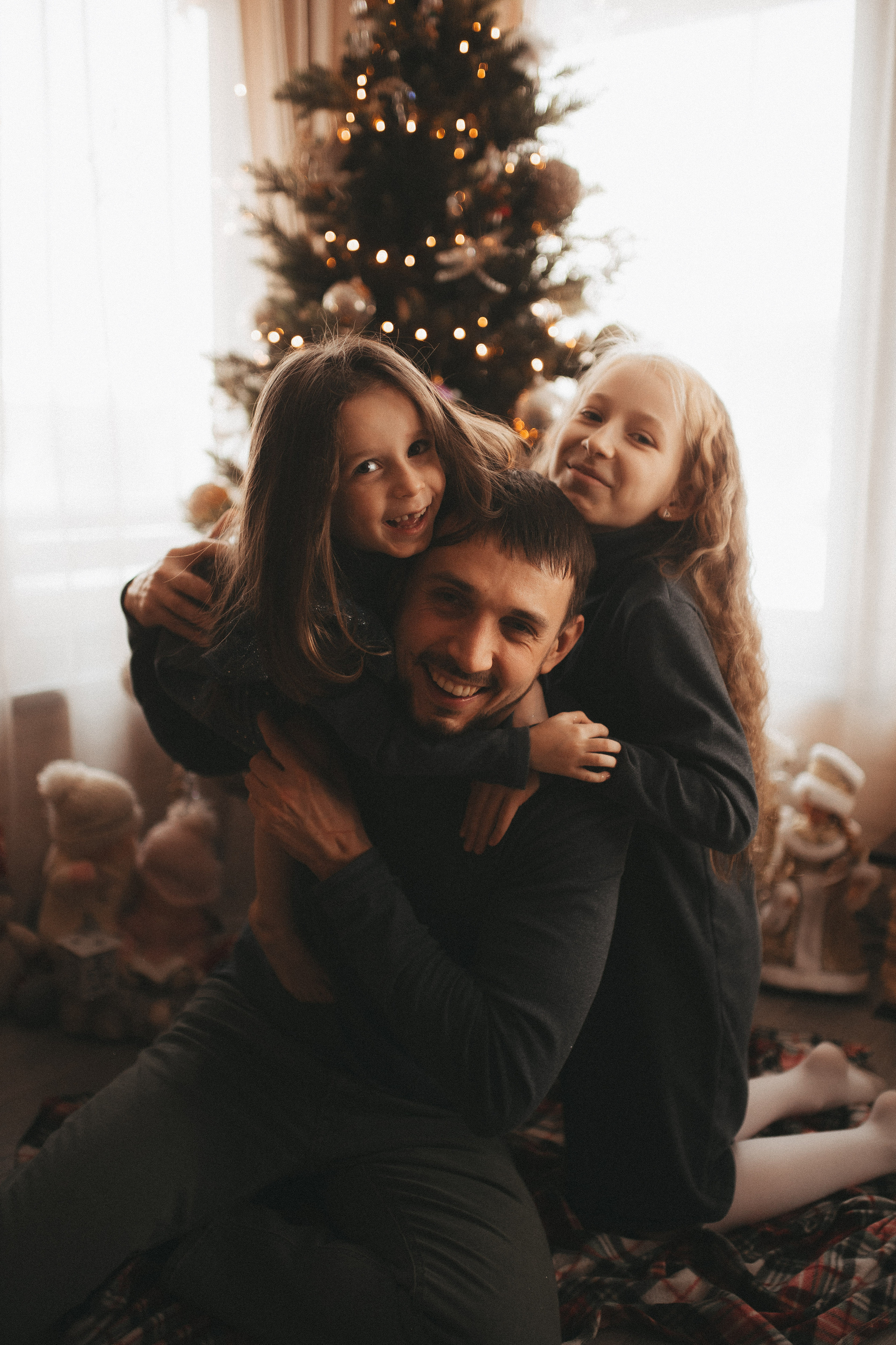 Семейные истории. Фотограф Роман Блинов