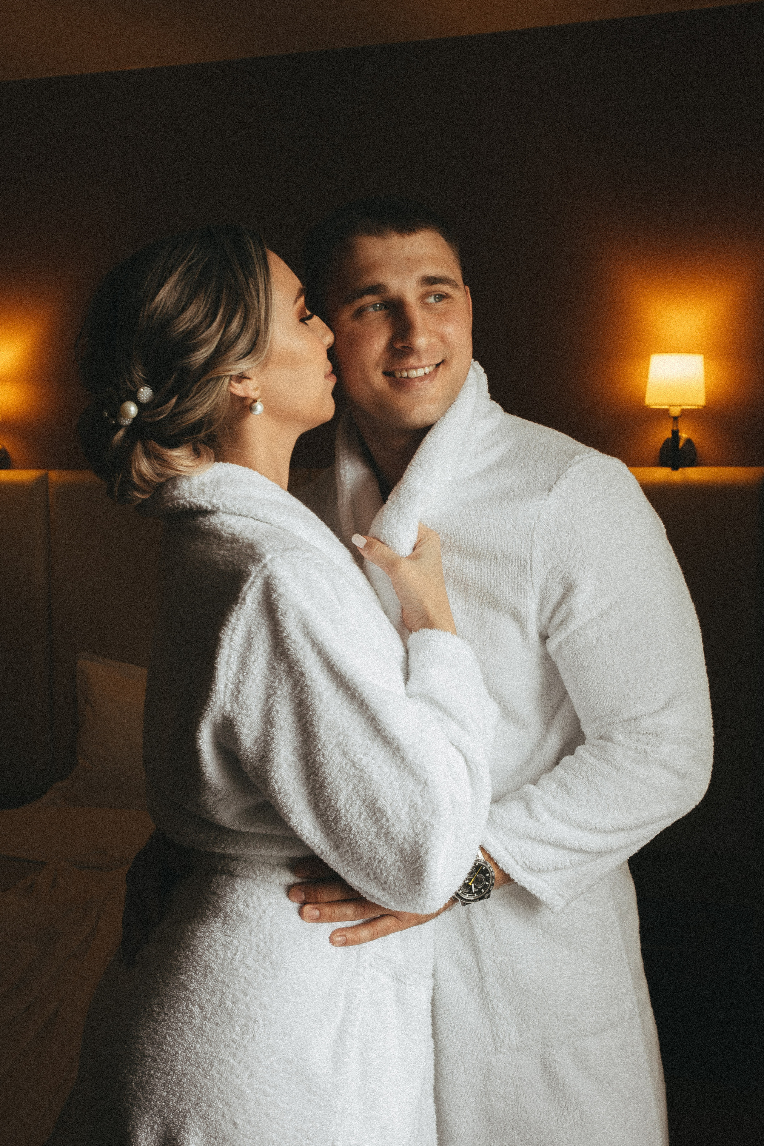 Свадебные истории. Фотограф Роман Блинов