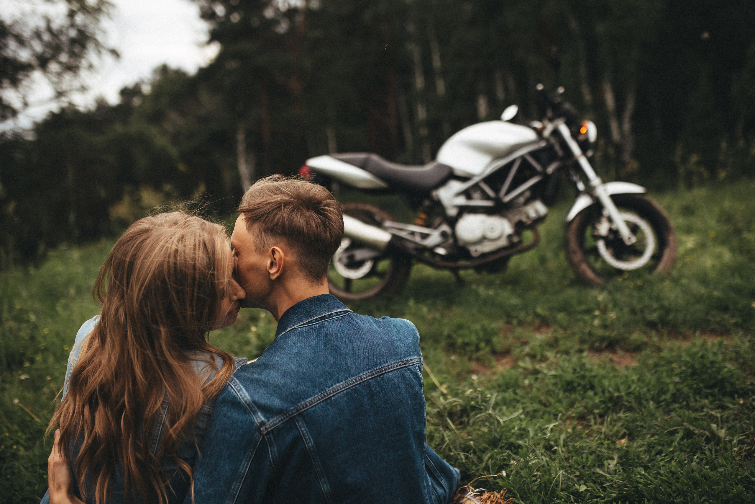 Love Story. Фотограф Роман Блинов