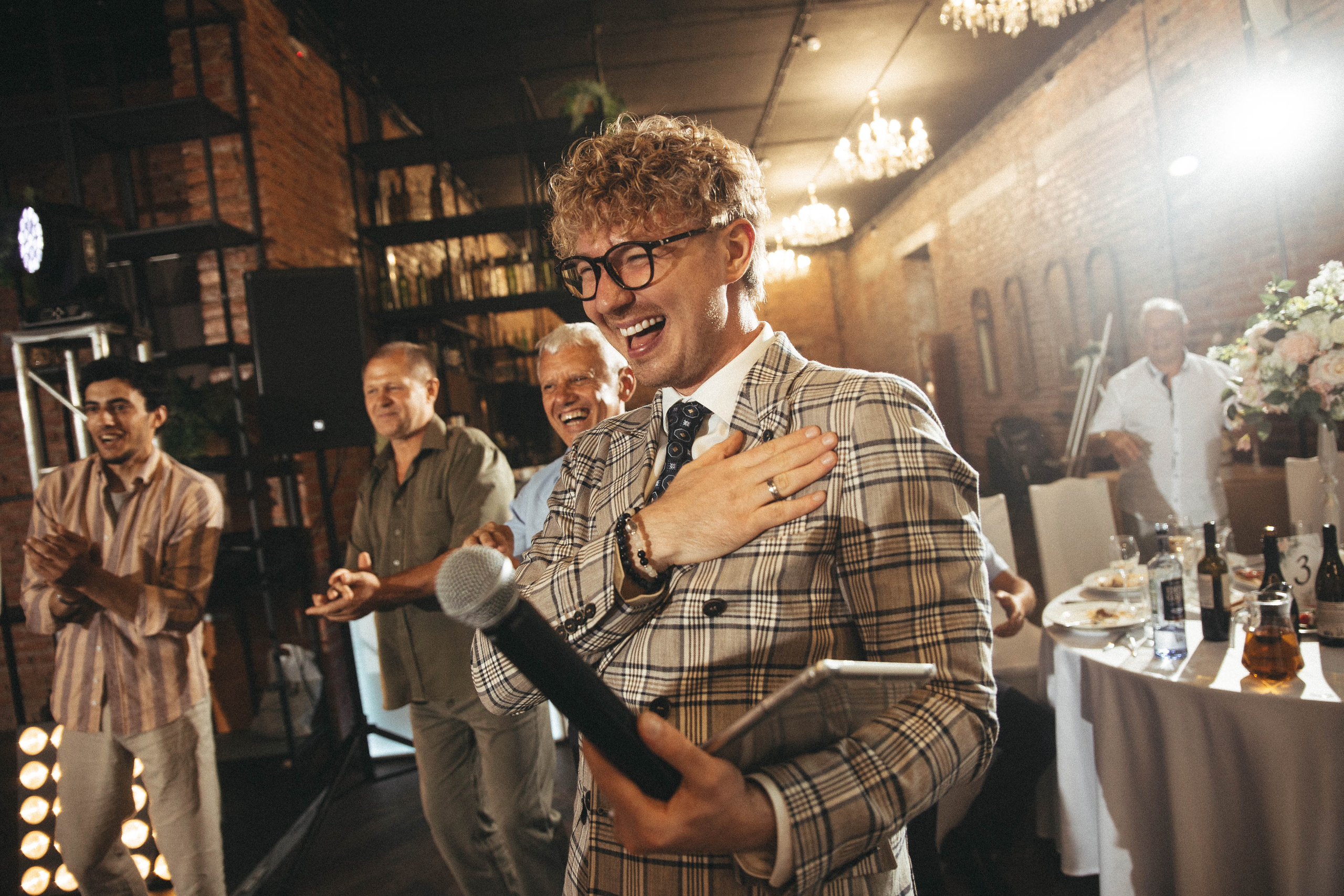 Свадебные истории. Фотограф Роман Блинов