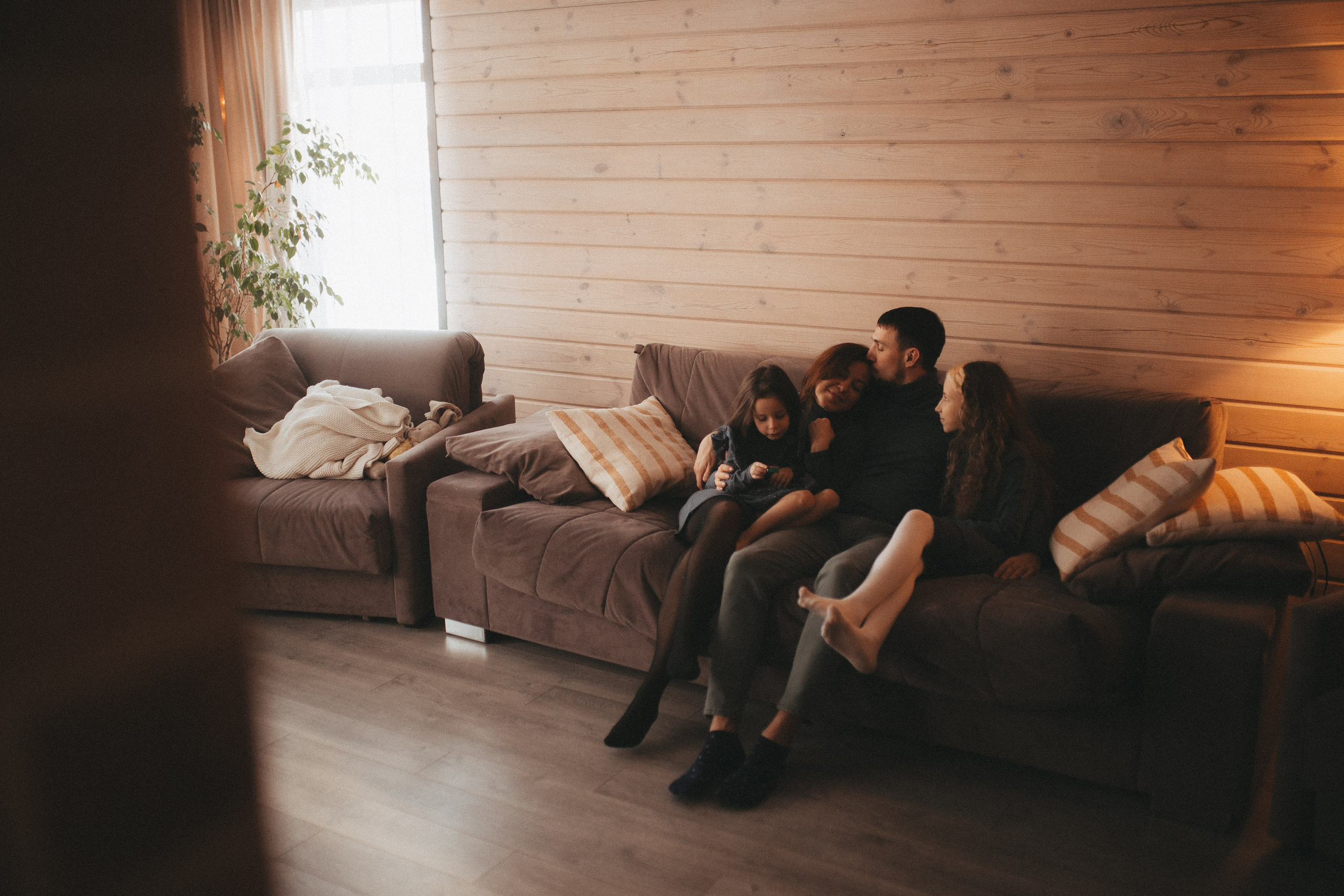 Семейные истории. Фотограф Роман Блинов