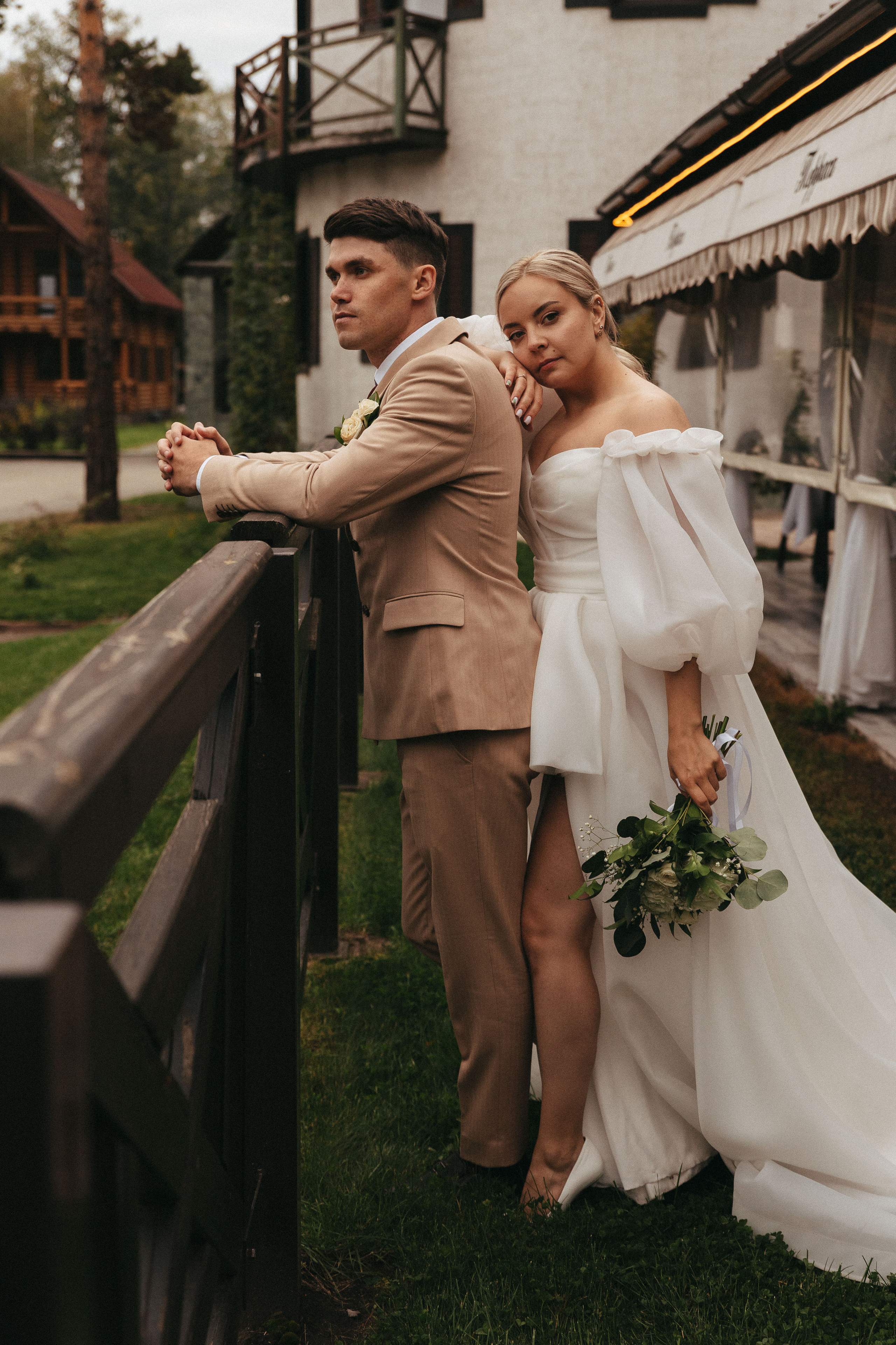 Свадебные истории. Фотограф Роман Блинов