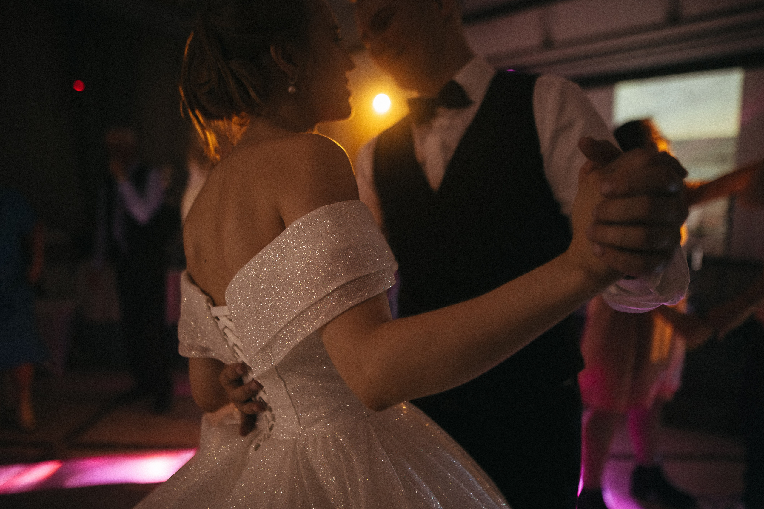 Свадебные истории. Фотограф Роман Блинов