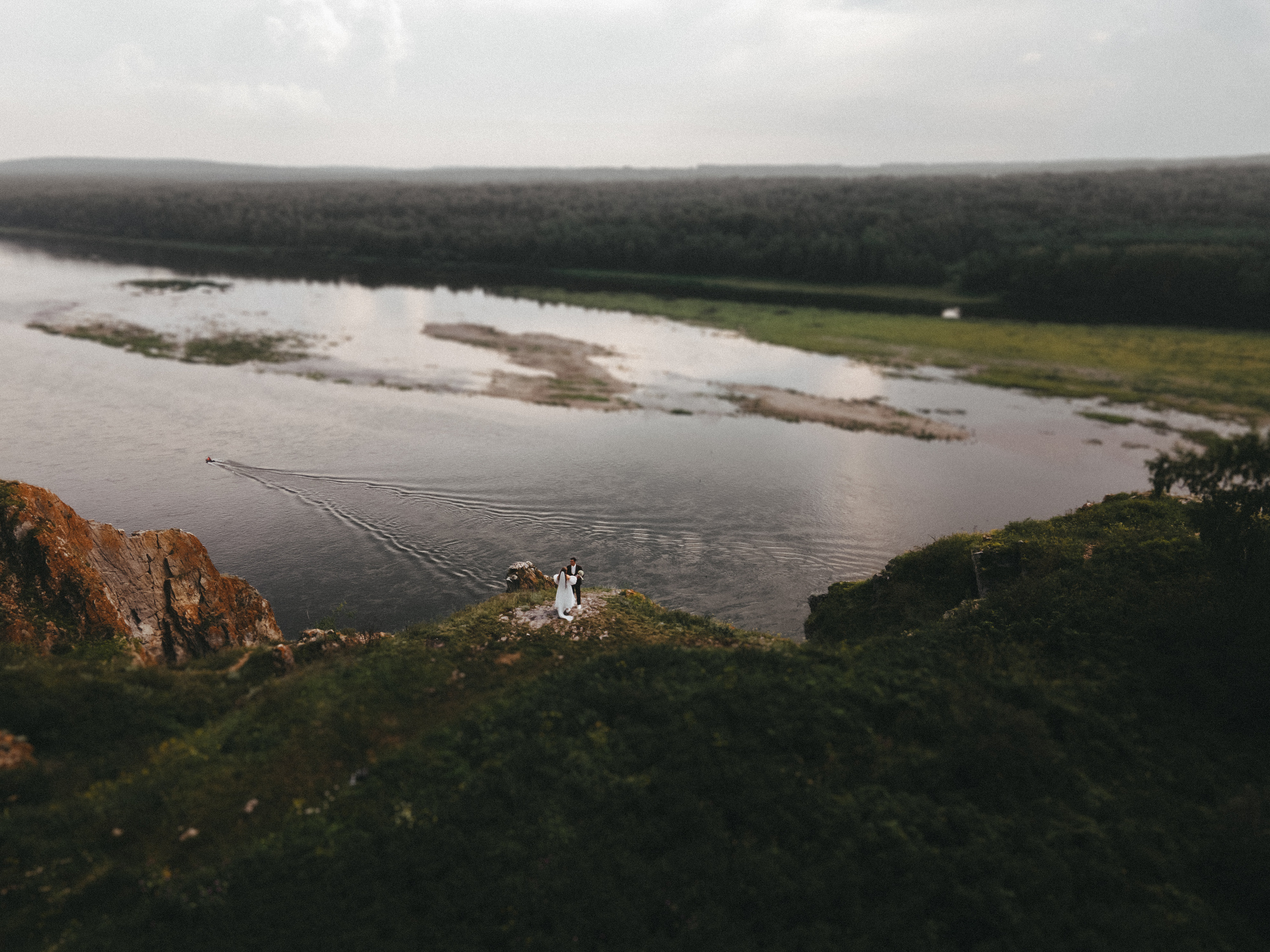 Свадебные истории. Фотограф Роман Блинов