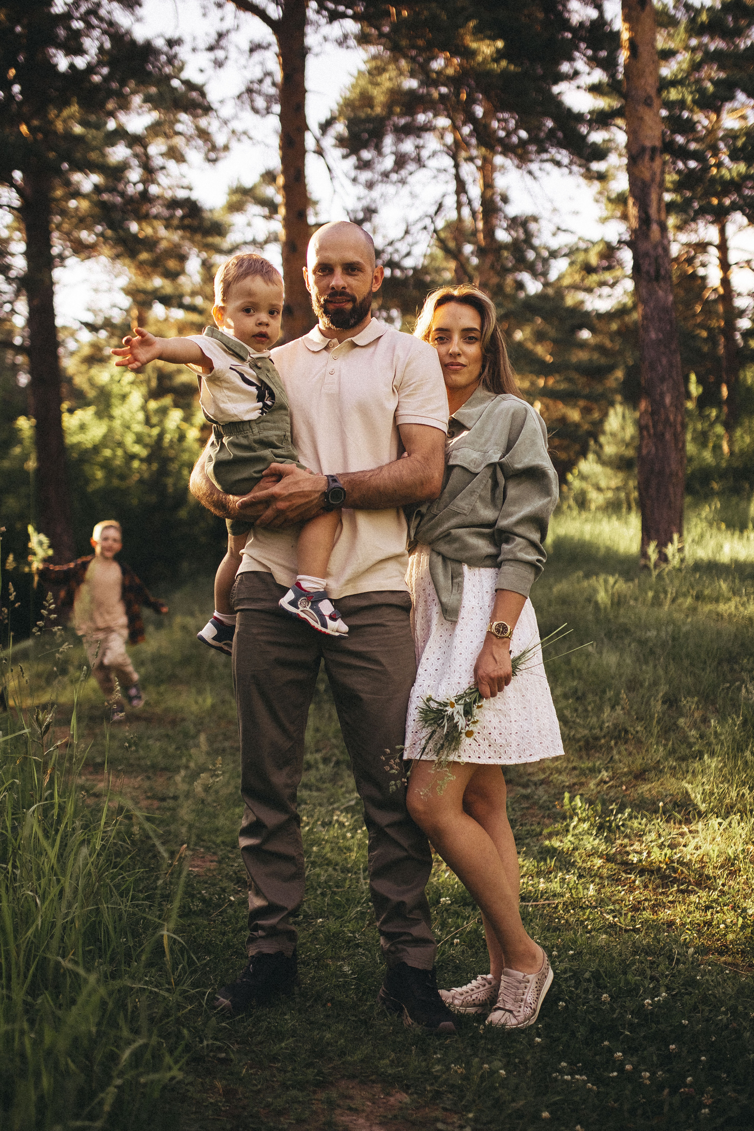 Семейные истории. Фотограф Роман Блинов