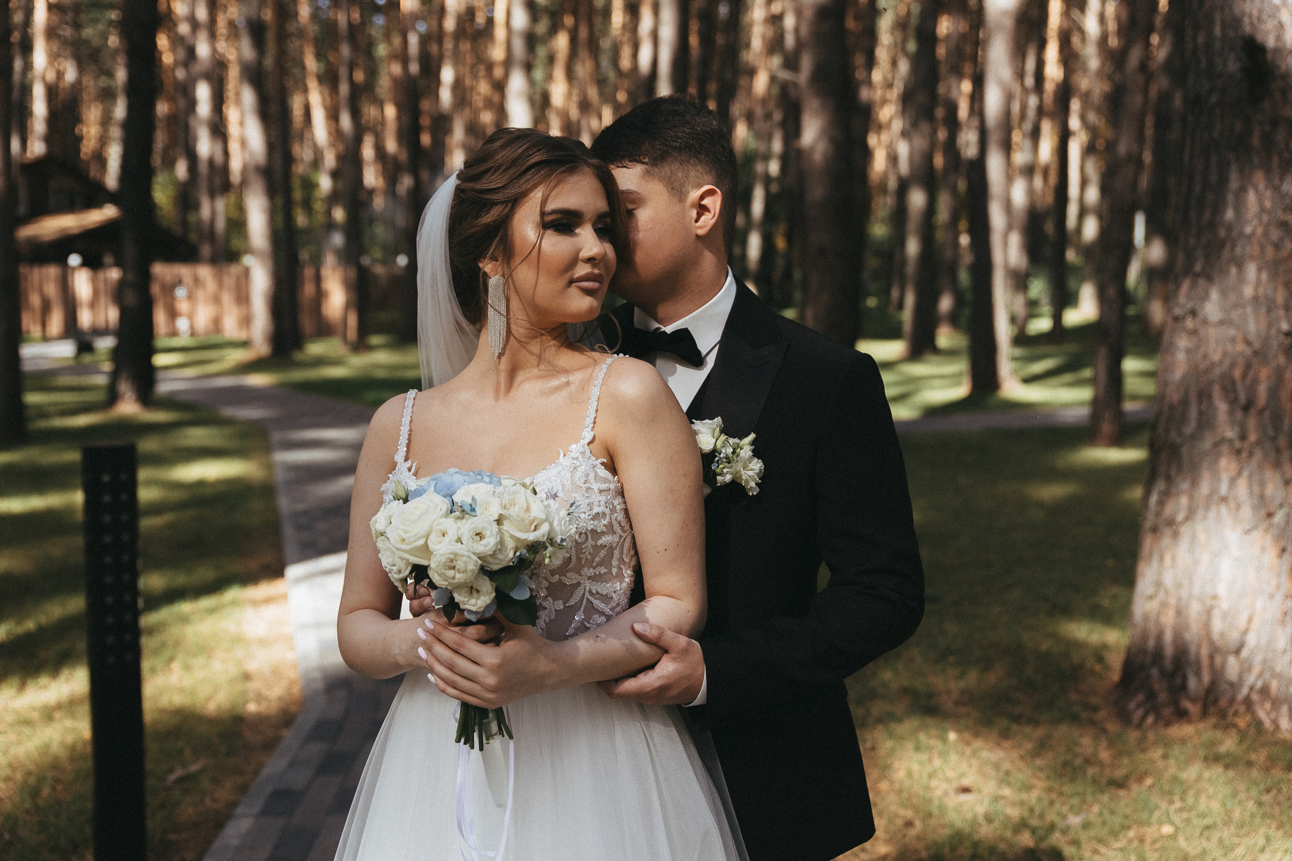 Свадебные истории. Фотограф Роман Блинов