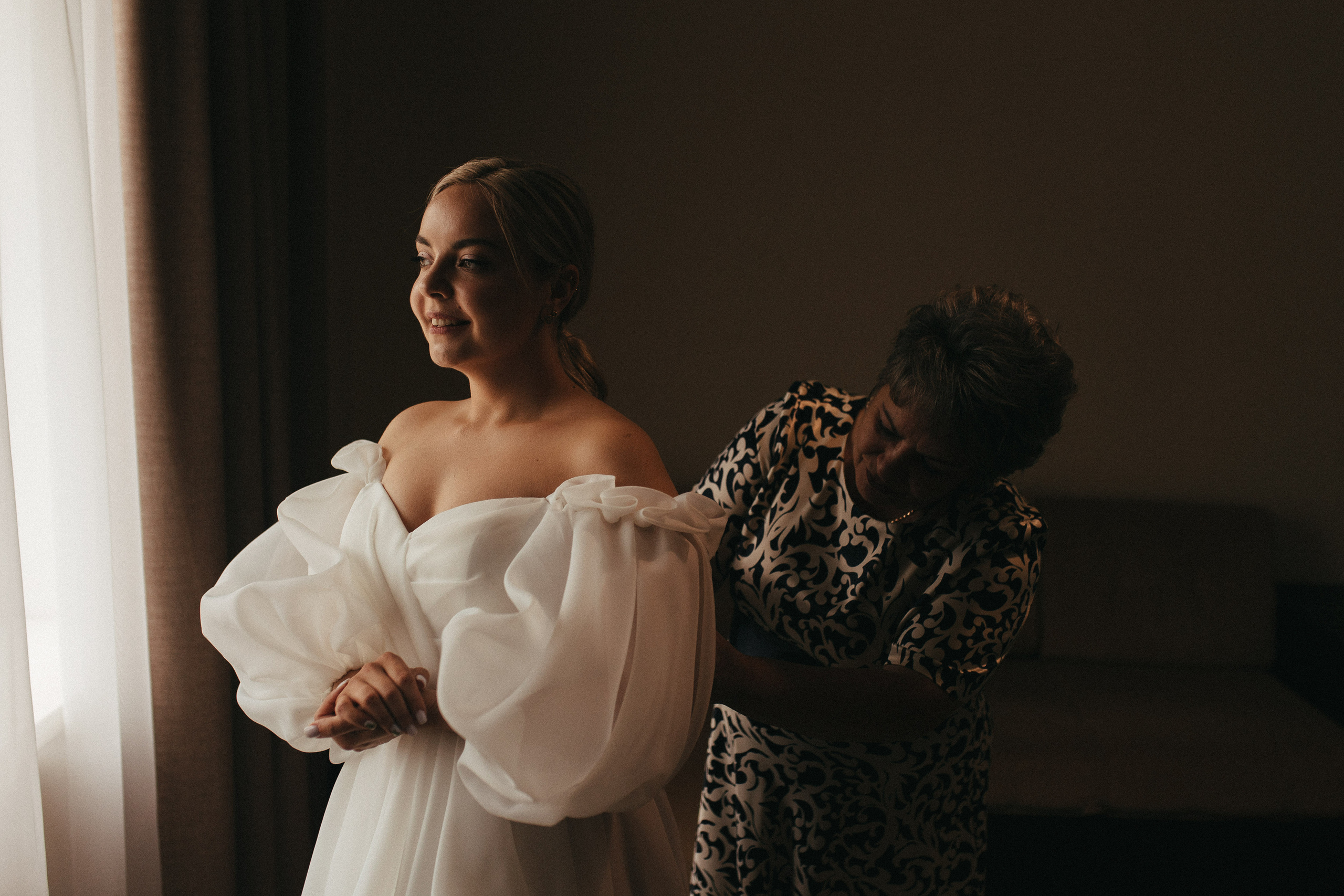 Свадебные истории. Фотограф Роман Блинов