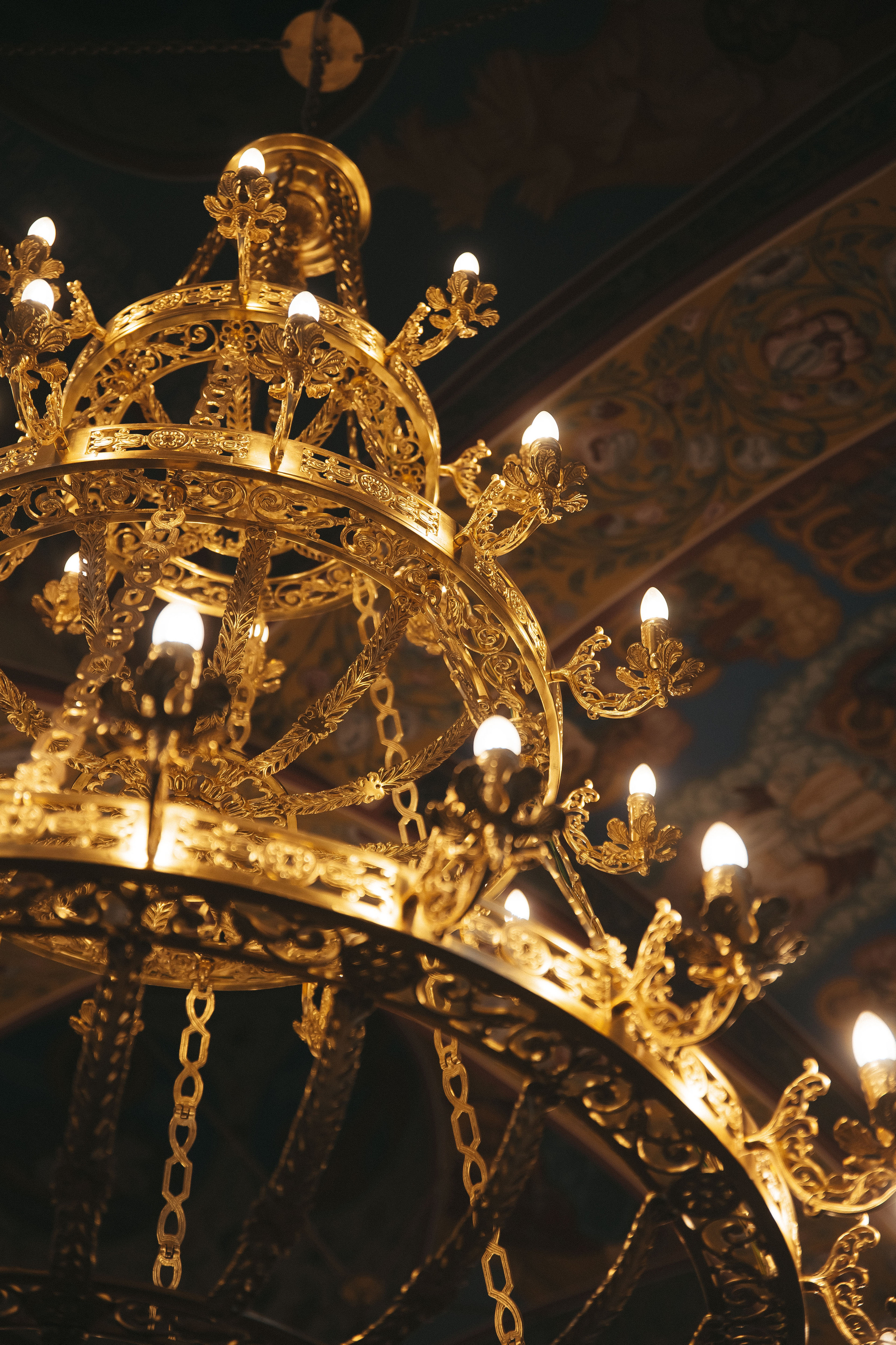 Таинство Крещения. Фотограф Роман Блинов