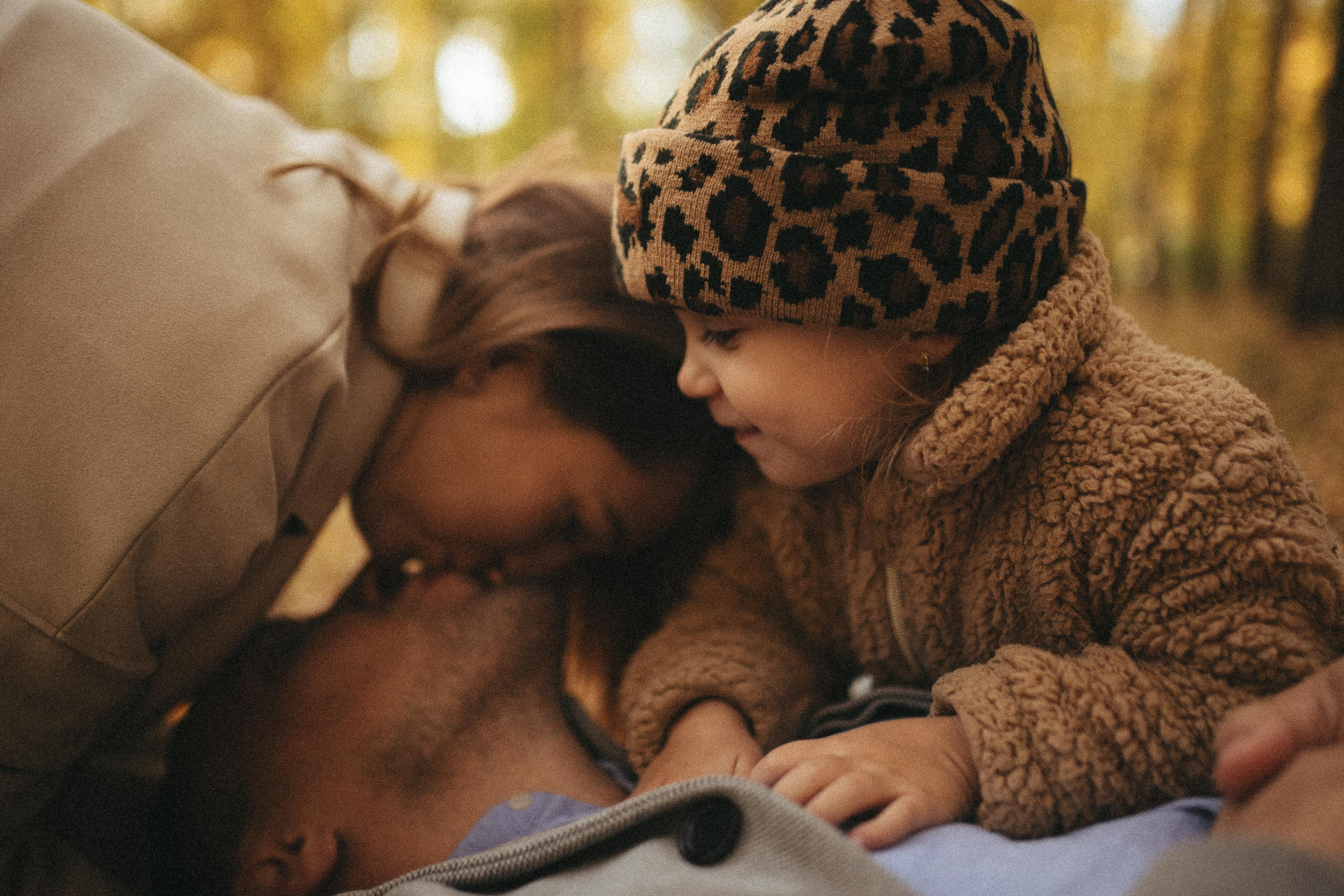 Семейные истории. Фотограф Роман Блинов