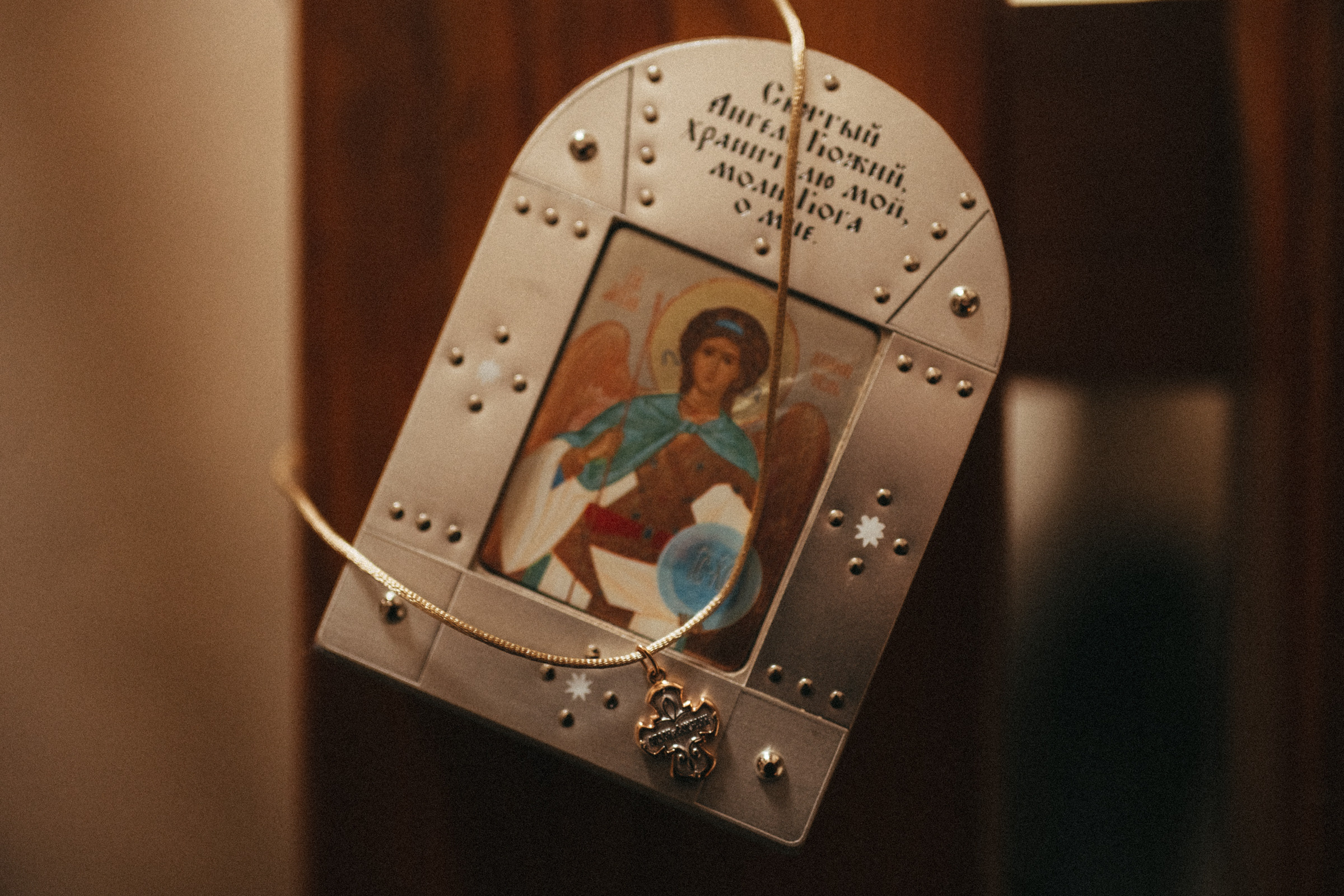 Таинство Крещения. Фотограф Роман Блинов