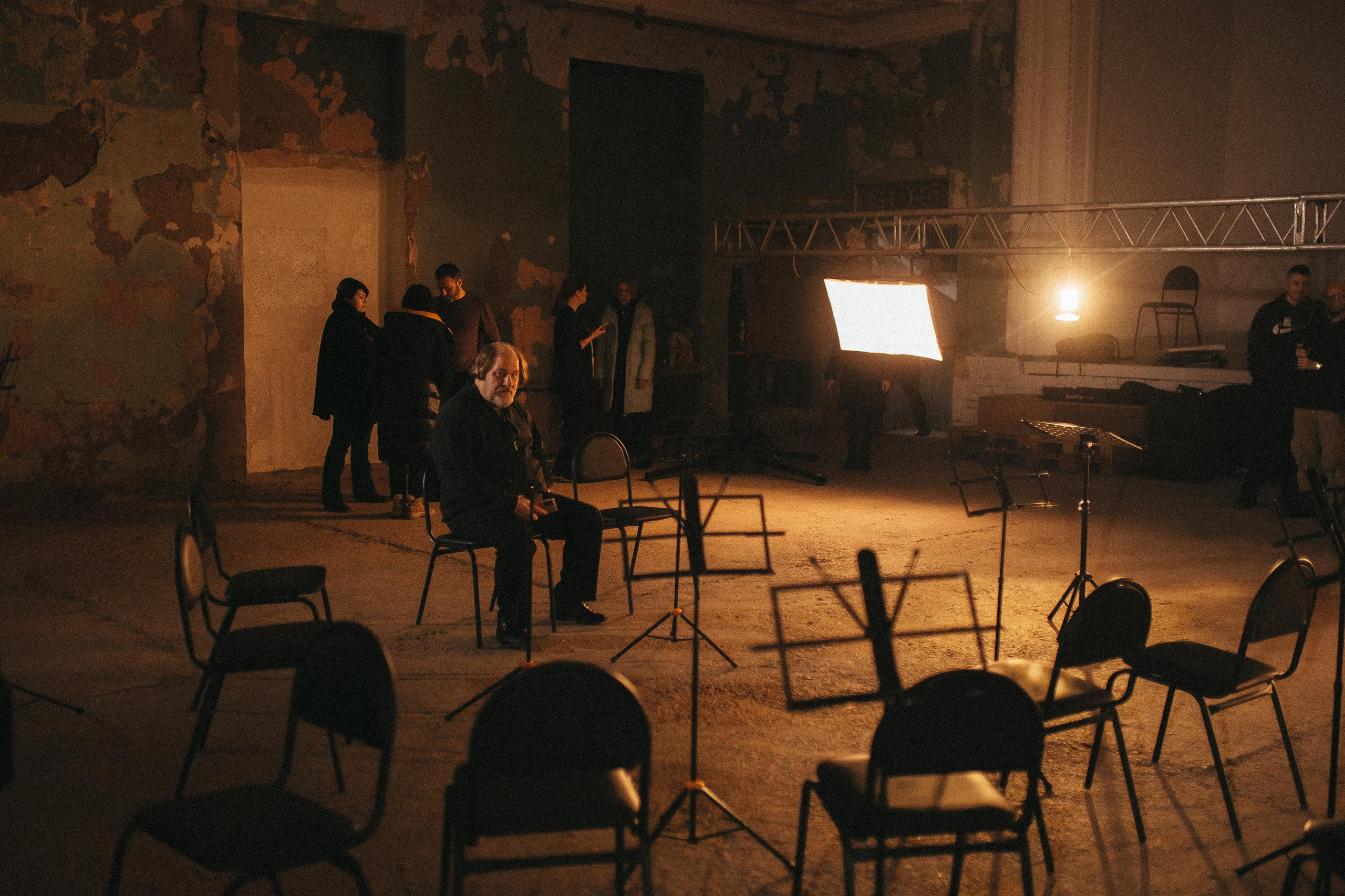 Репортаж. Фотограф Роман Блинов