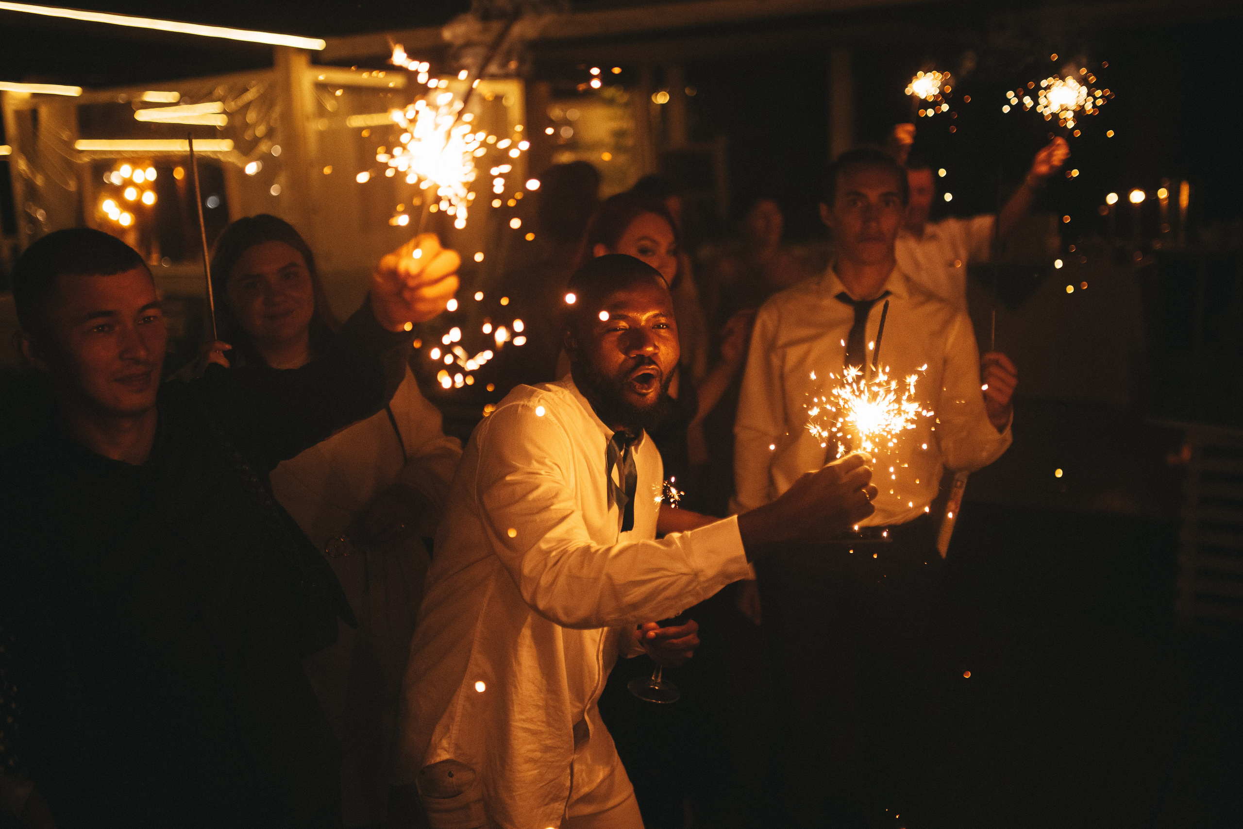 Свадебные истории. Фотограф Роман Блинов