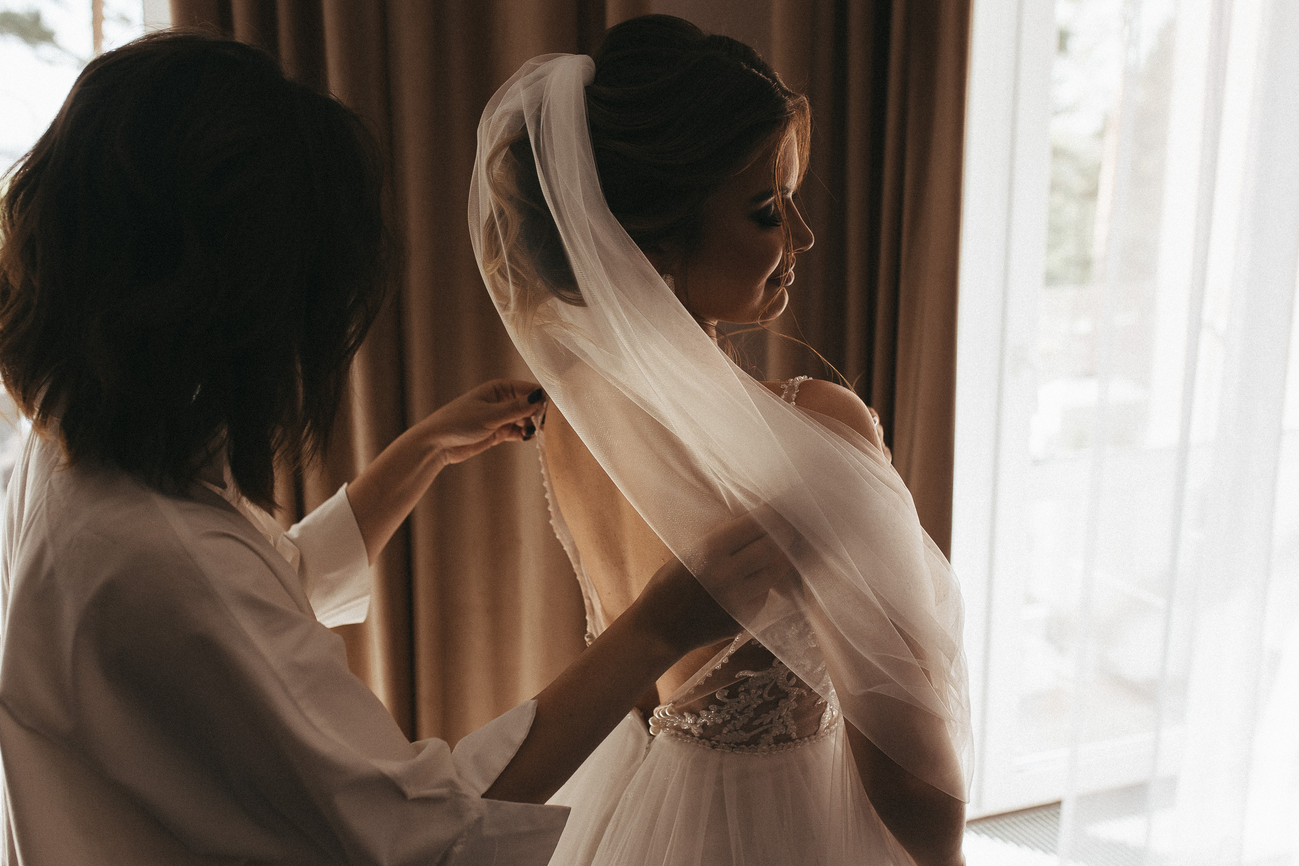 Свадебные истории. Фотограф Роман Блинов