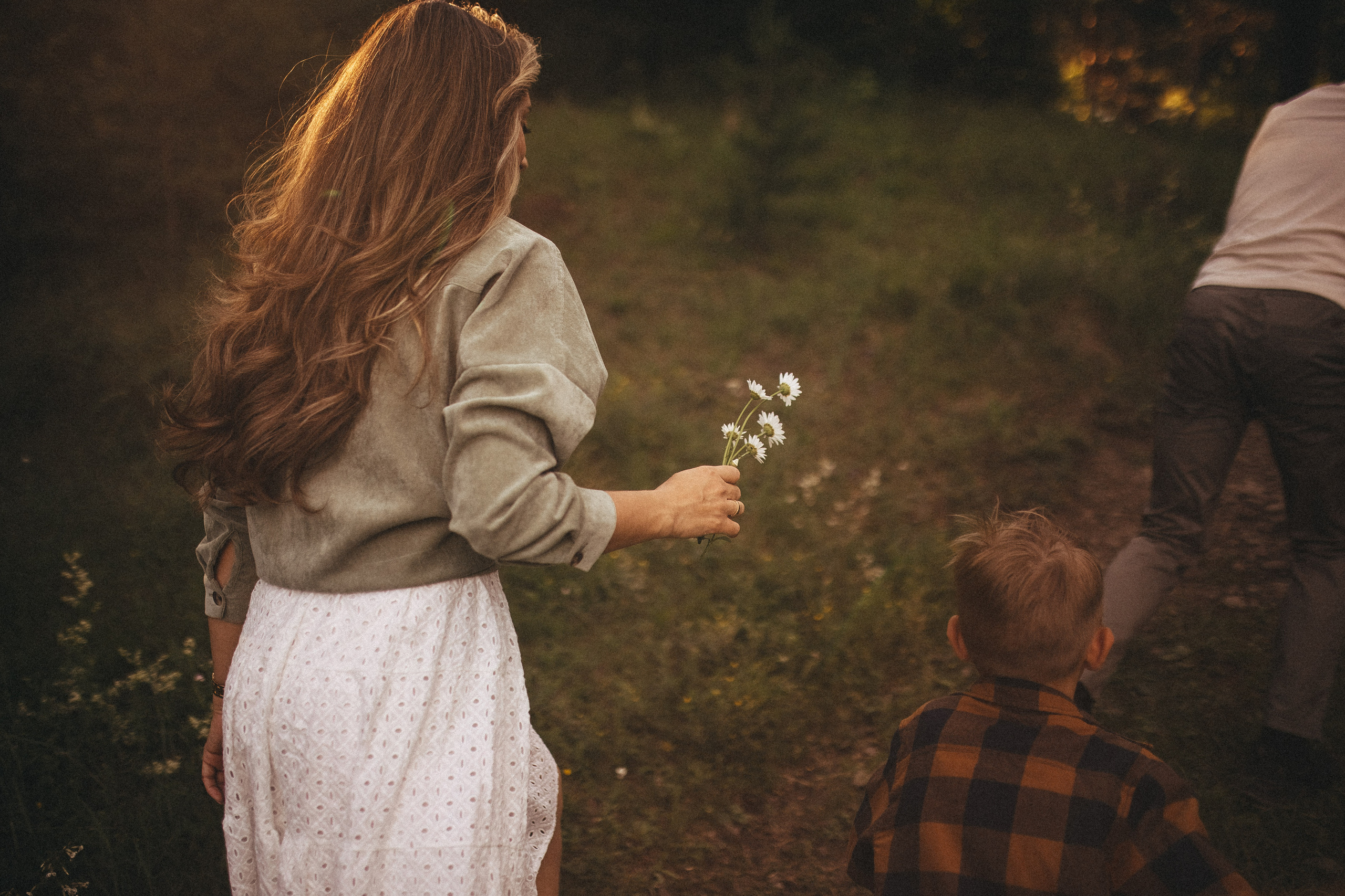 Семейные истории. Фотограф Роман Блинов