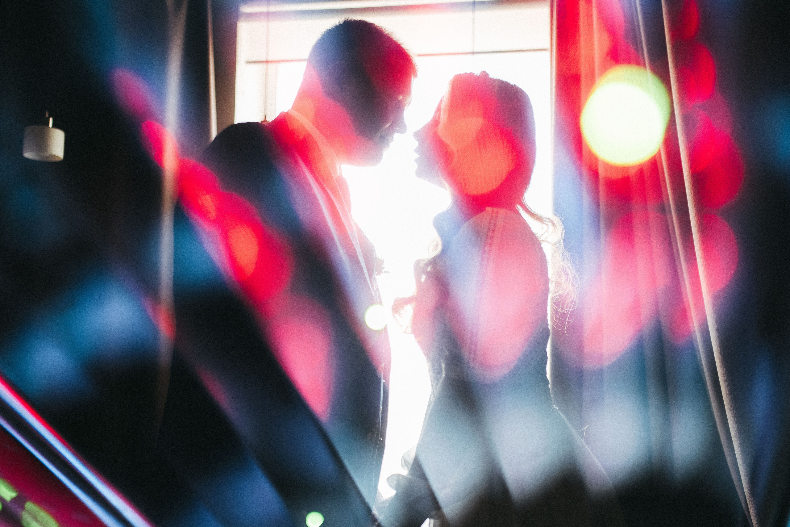 Свадебные истории. Фотограф Роман Блинов