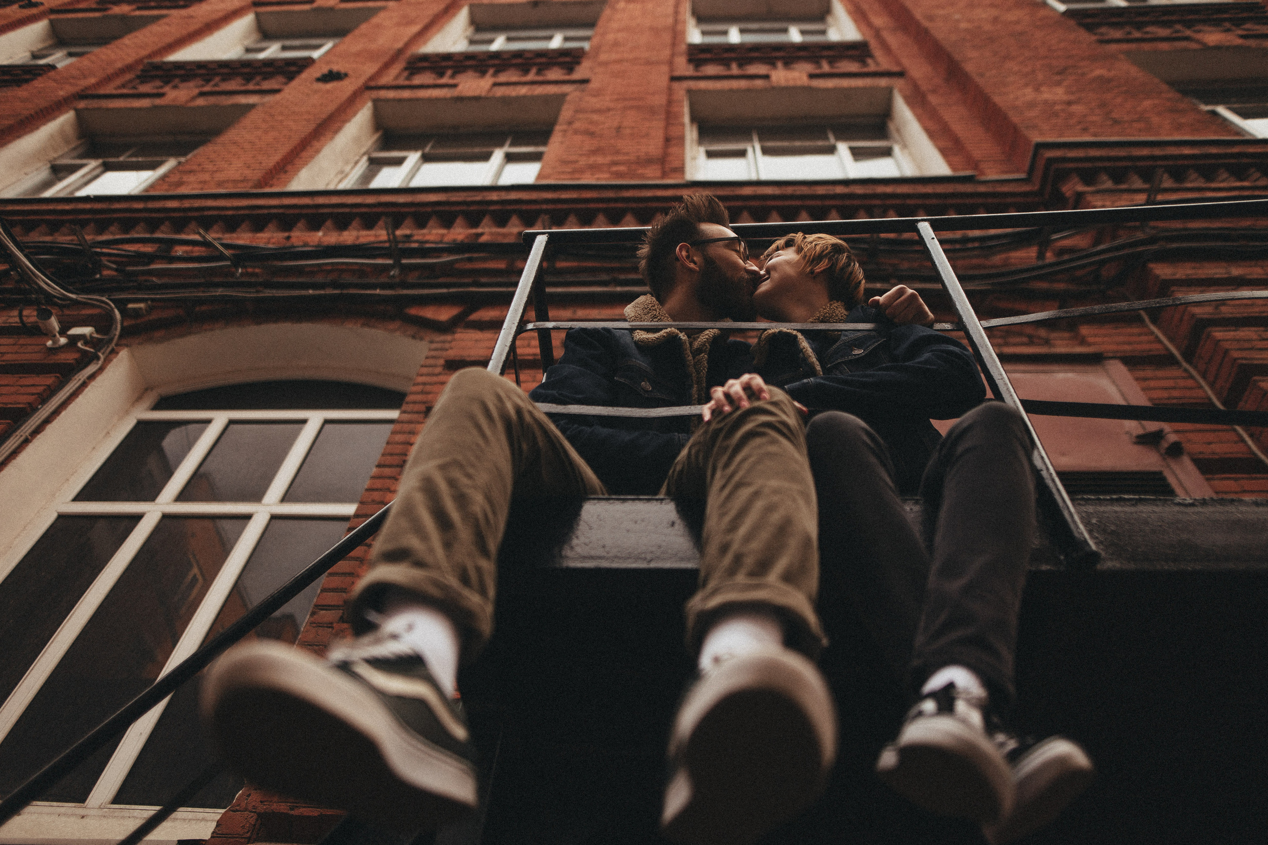 Love Story. Фотограф Роман Блинов