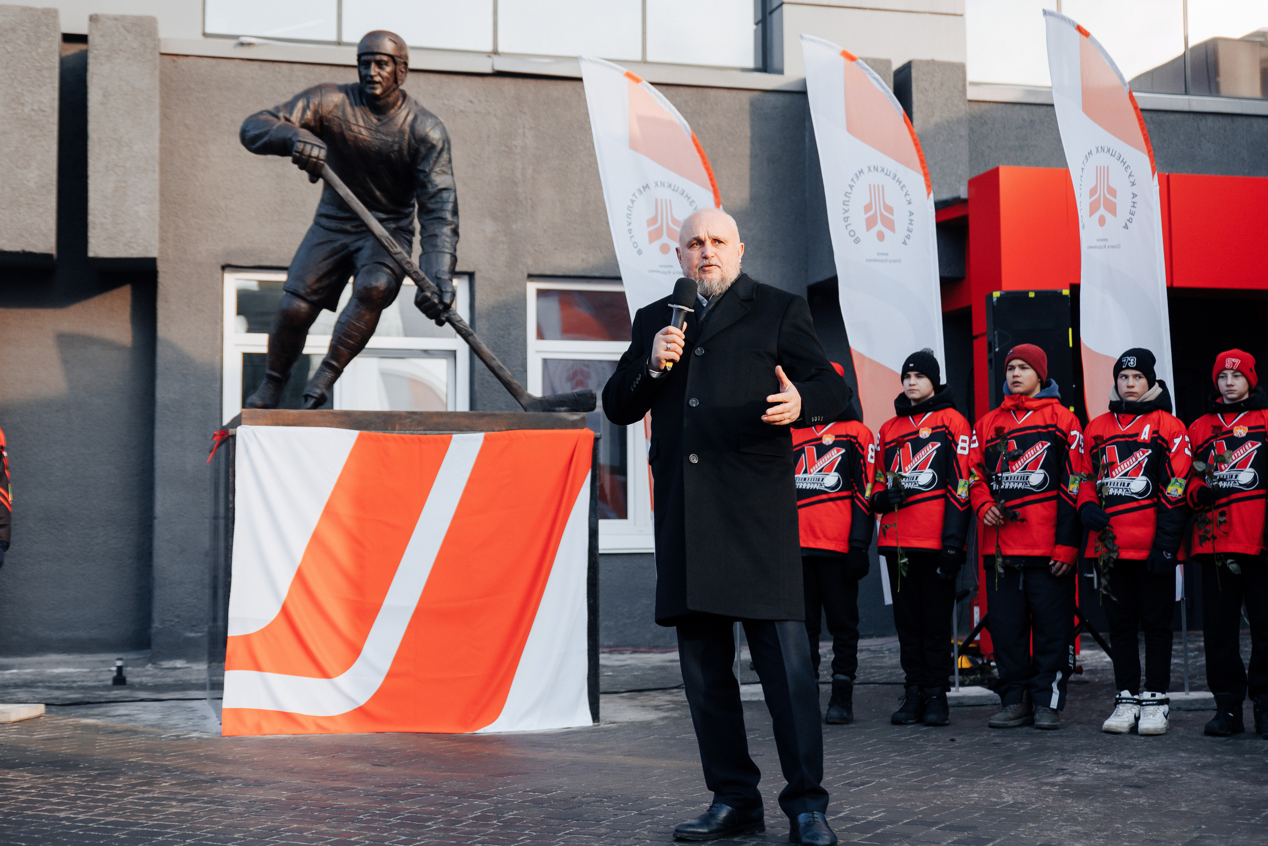 Репортаж. Фотограф Роман Блинов