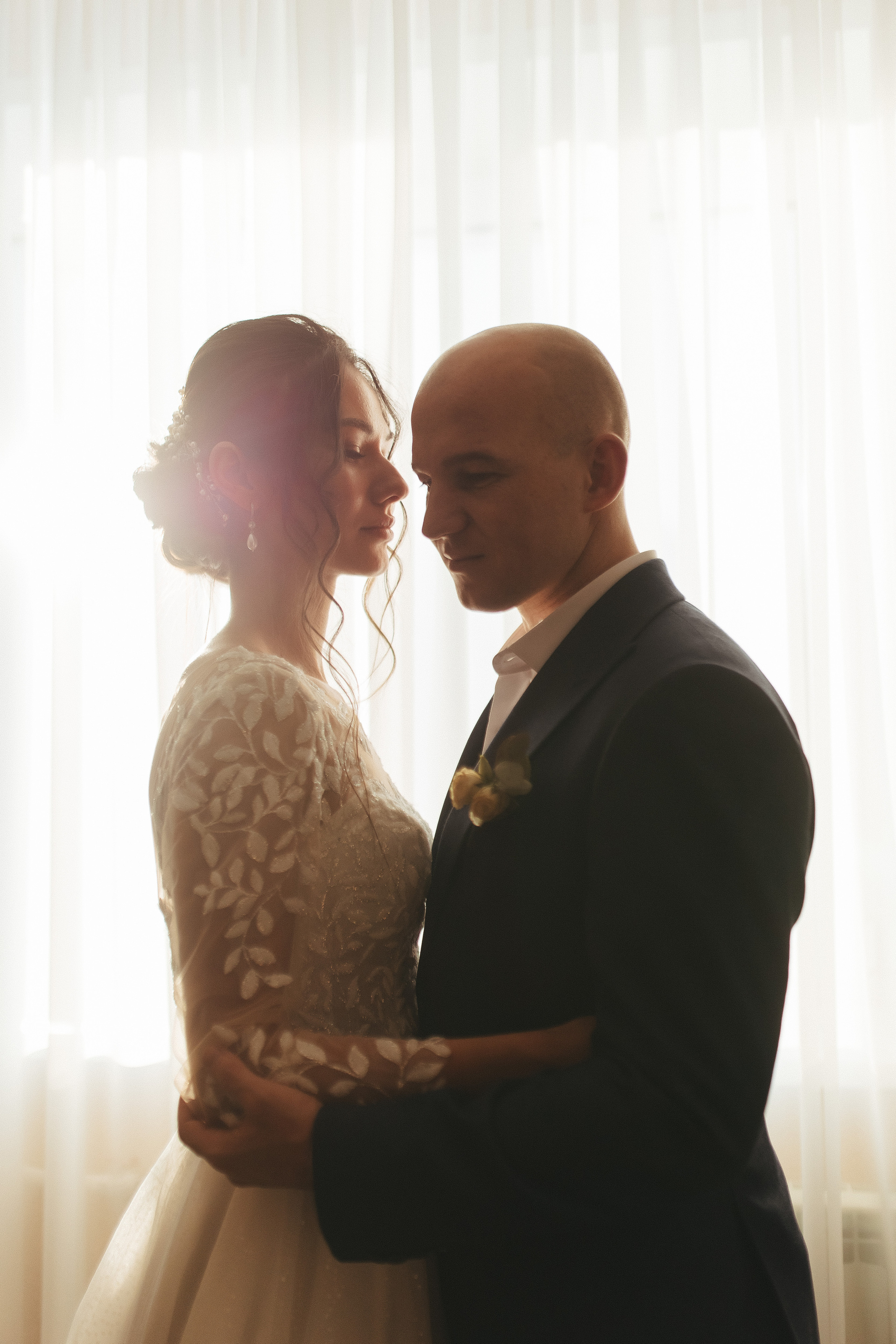 Свадебные истории. Фотограф Роман Блинов