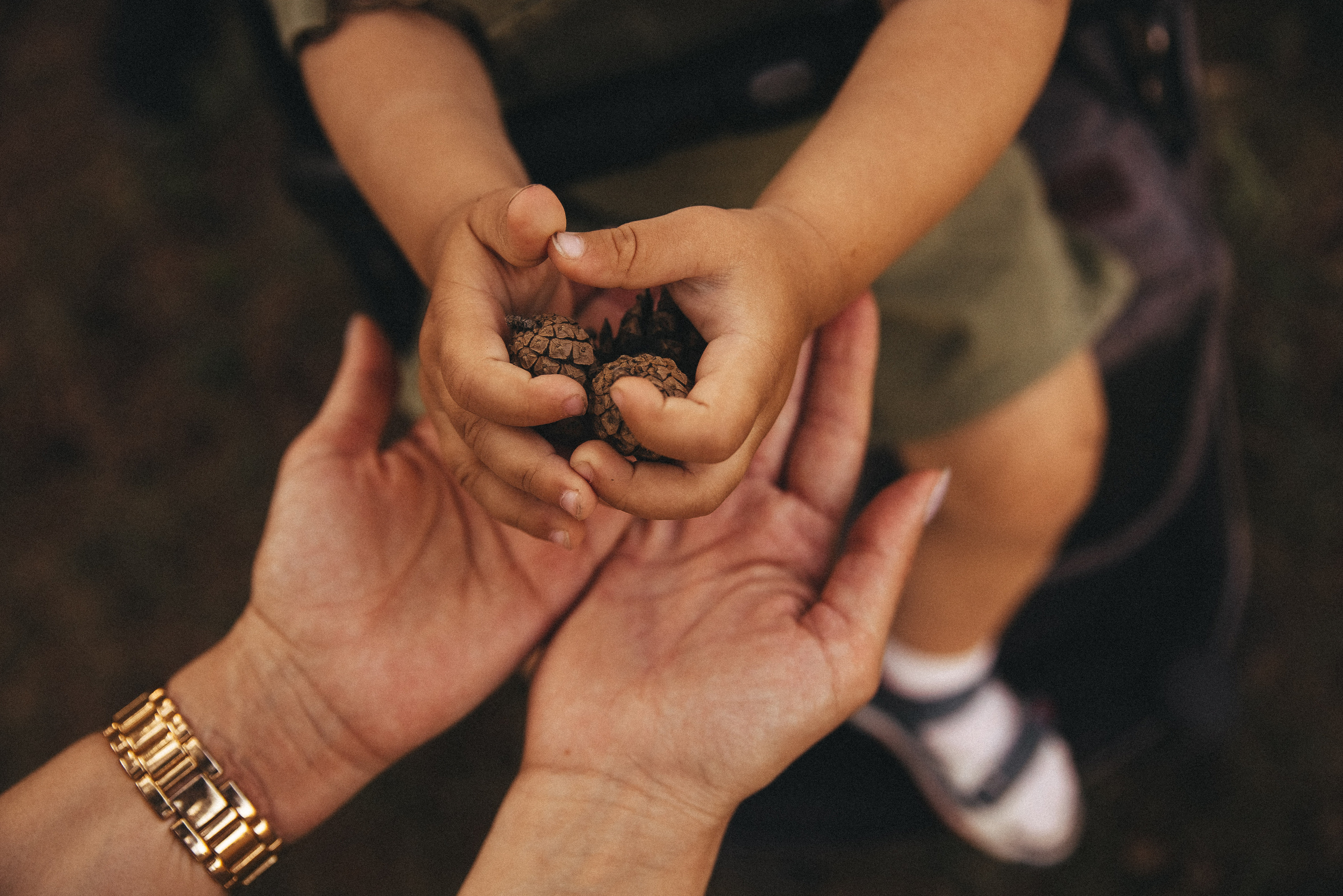 Семейные истории. Фотограф Роман Блинов