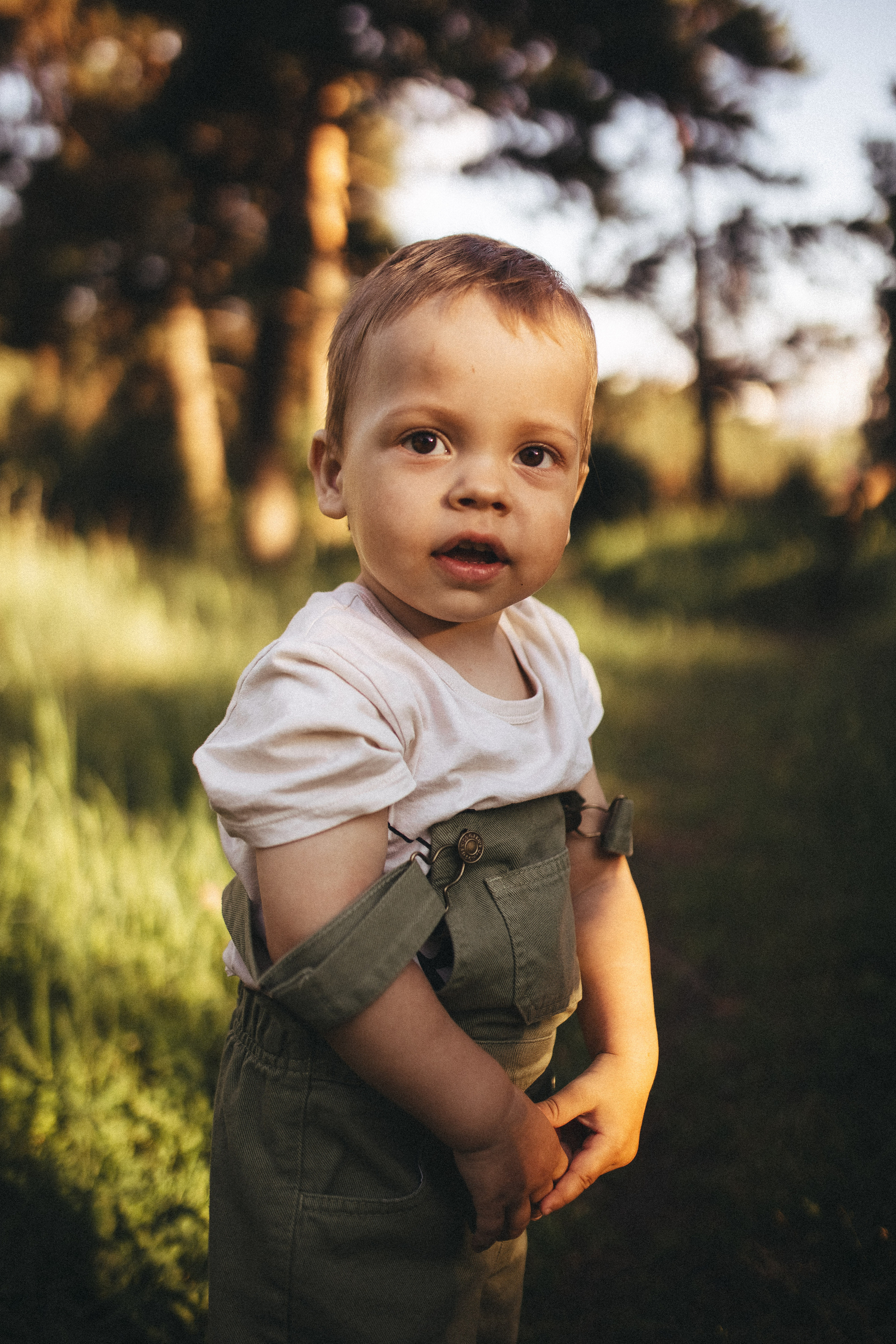 Семейные истории. Фотограф Роман Блинов