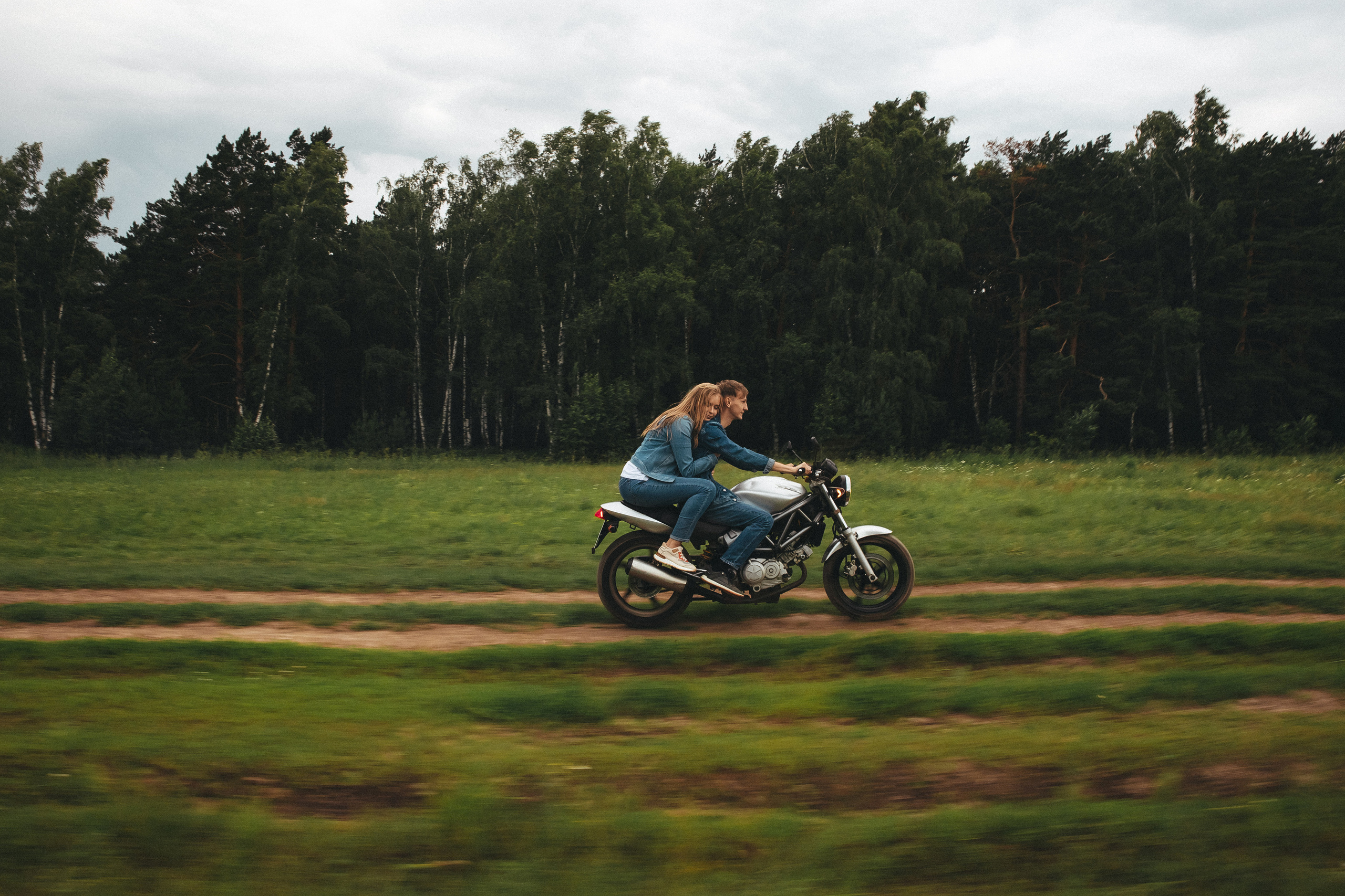 Love Story. Фотограф Роман Блинов